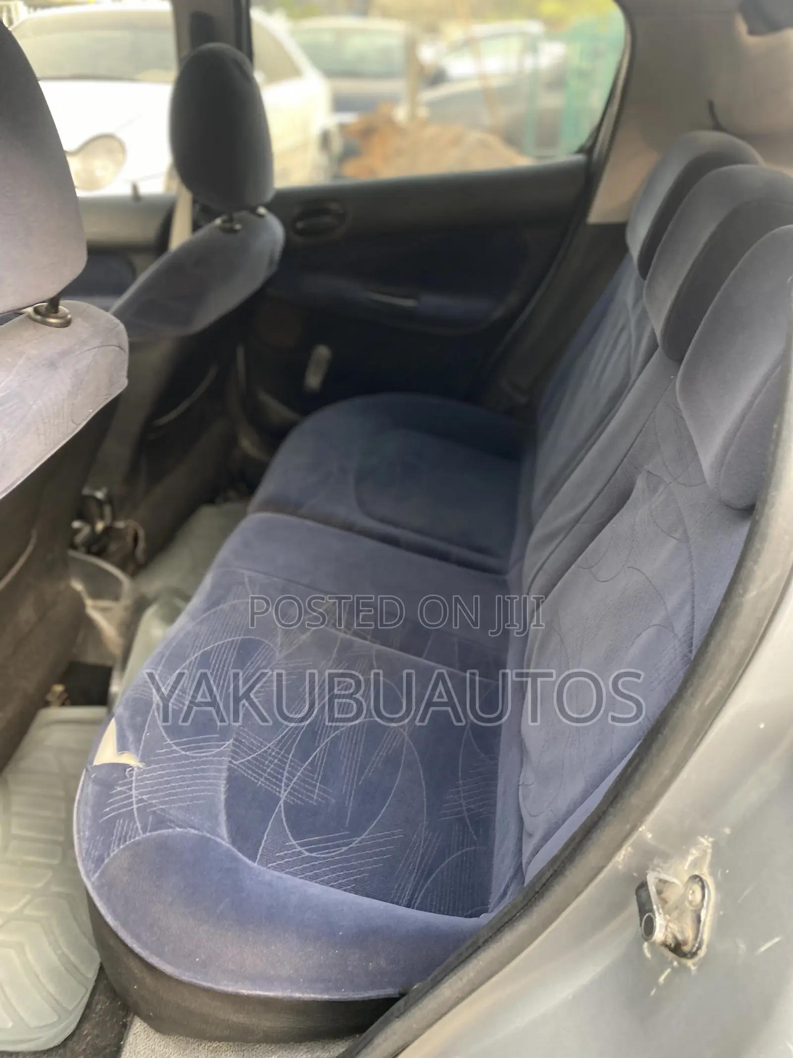 Peugeot 206 2005 Silver