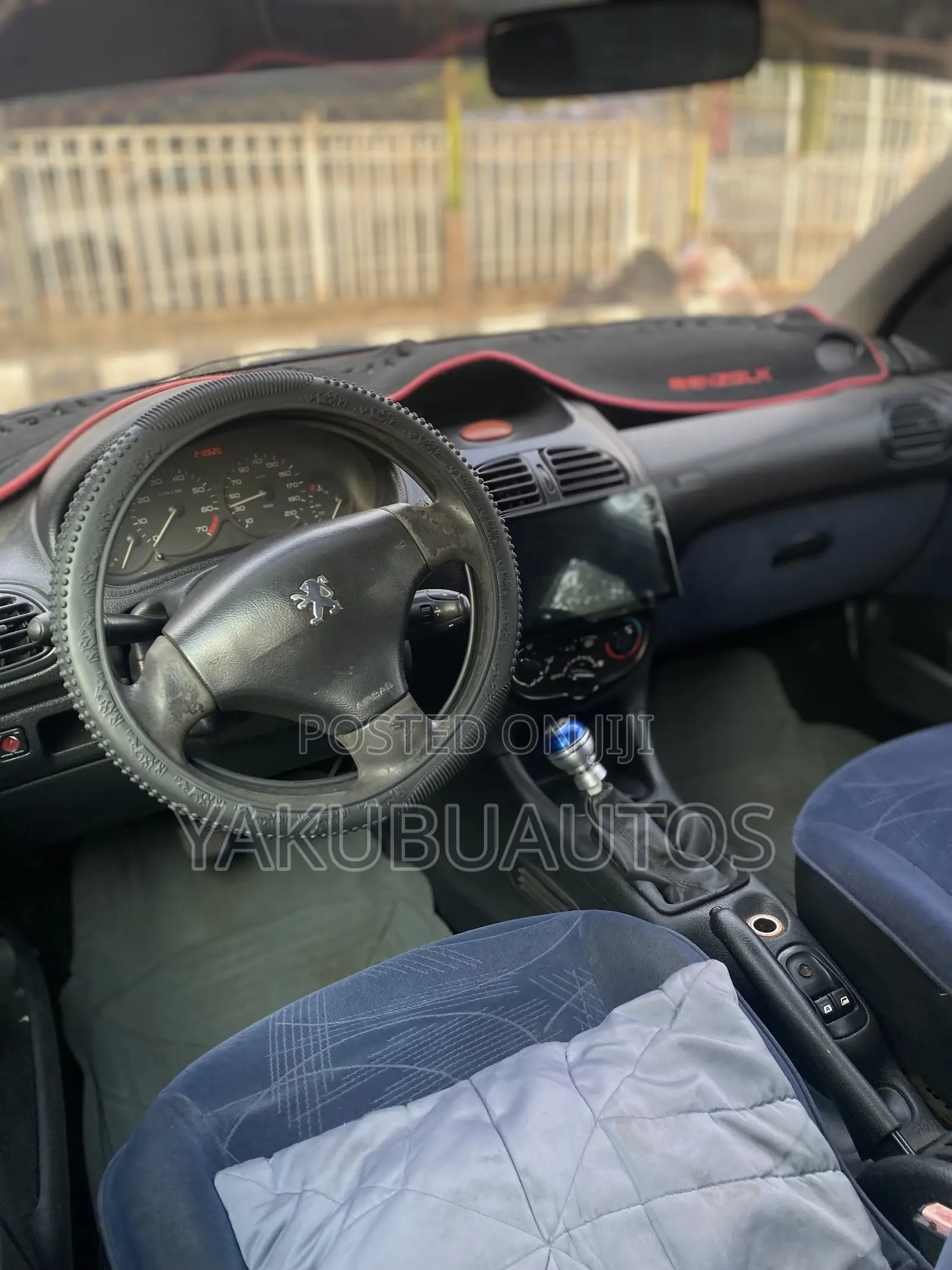 Peugeot 206 2005 Silver
