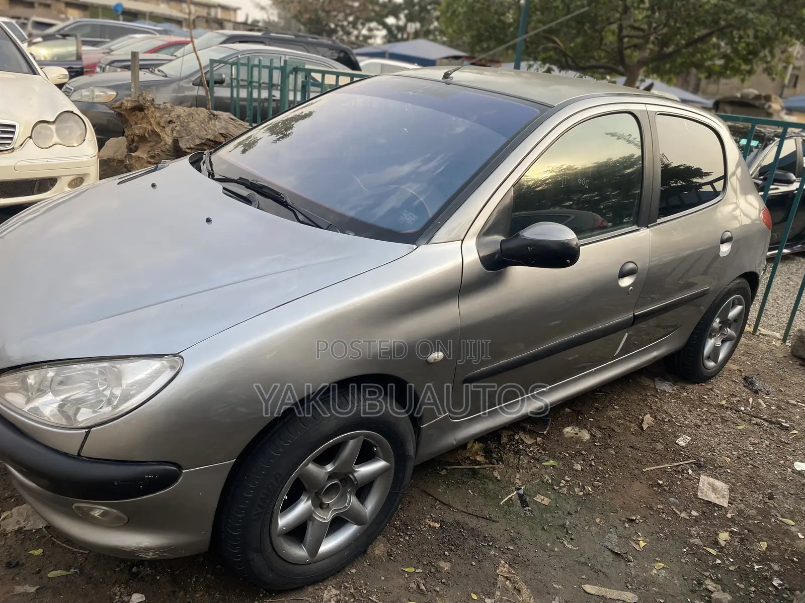 Peugeot 206 2005 Silver