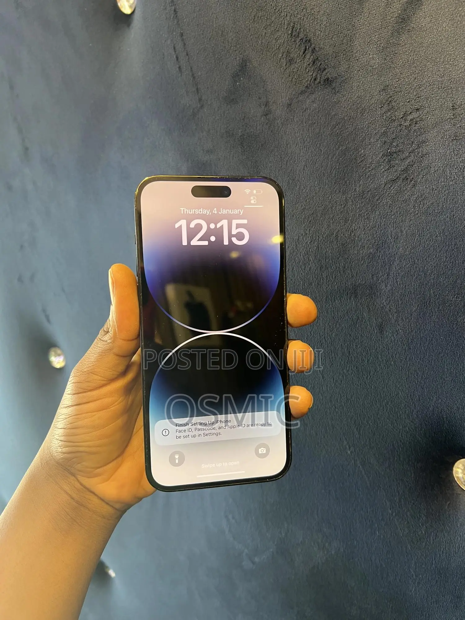 Apple iPhone 14 Pro Max 128 GB Black