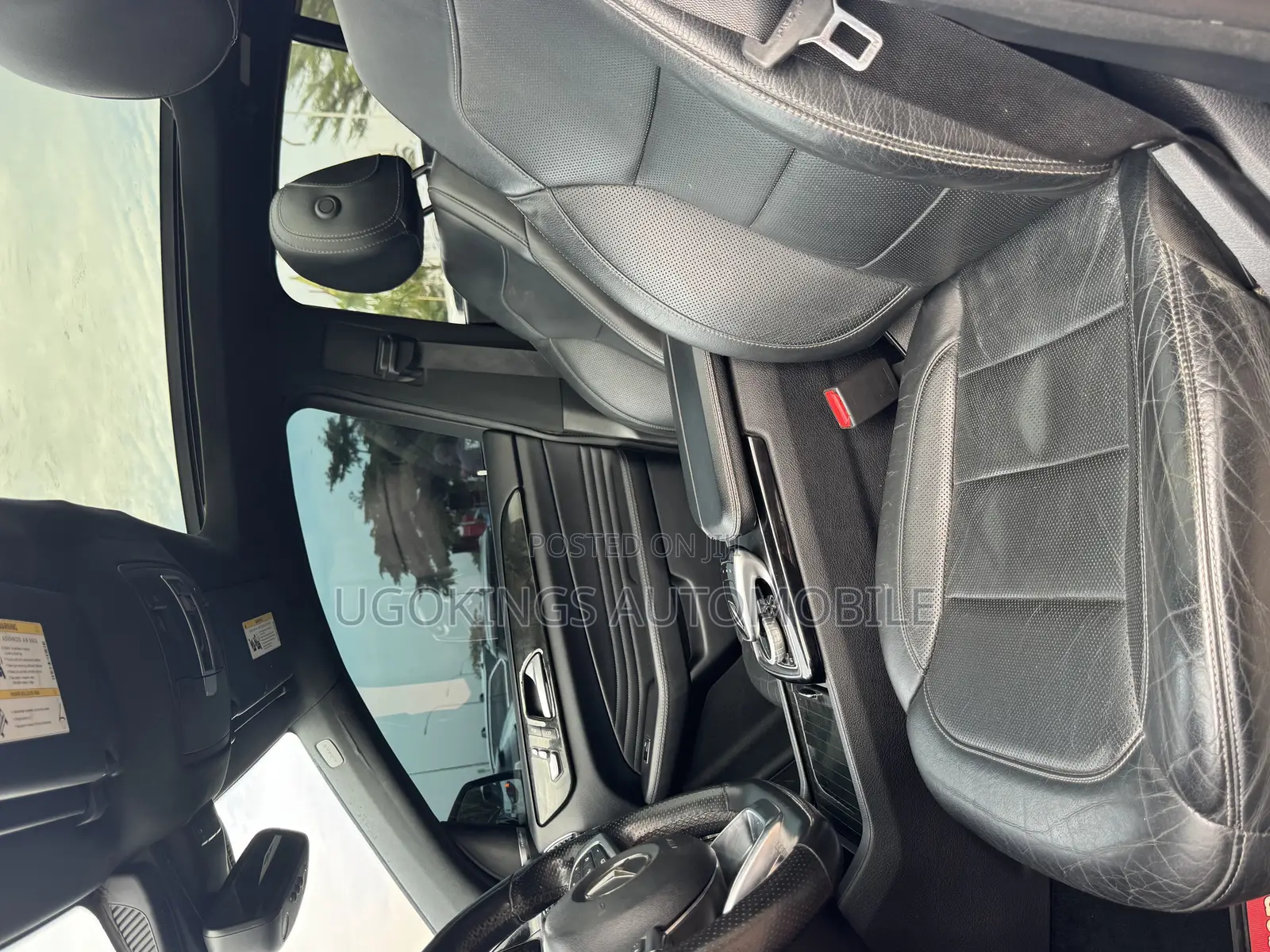 Mercedes-Benz GLE-Class AMG GLE 43 4MATIC 2017 White