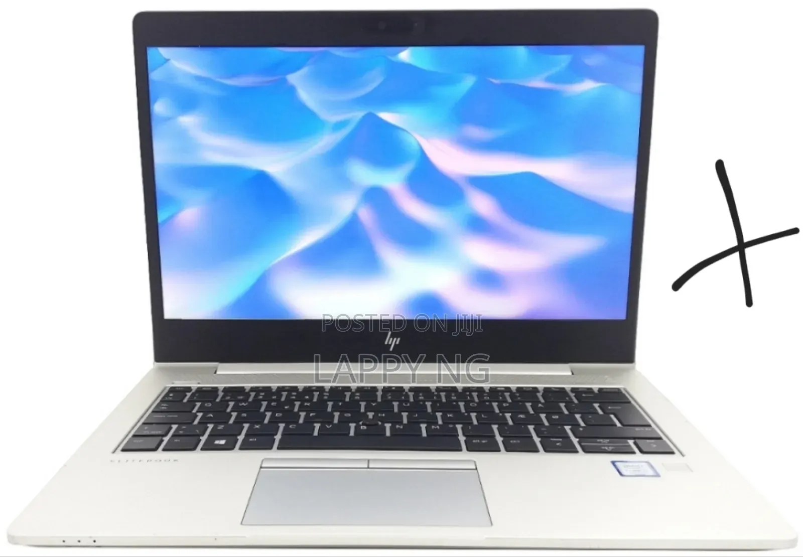 New Laptop HP EliteBook 830 G5 16GB Intel Core i5 SSD 256GB