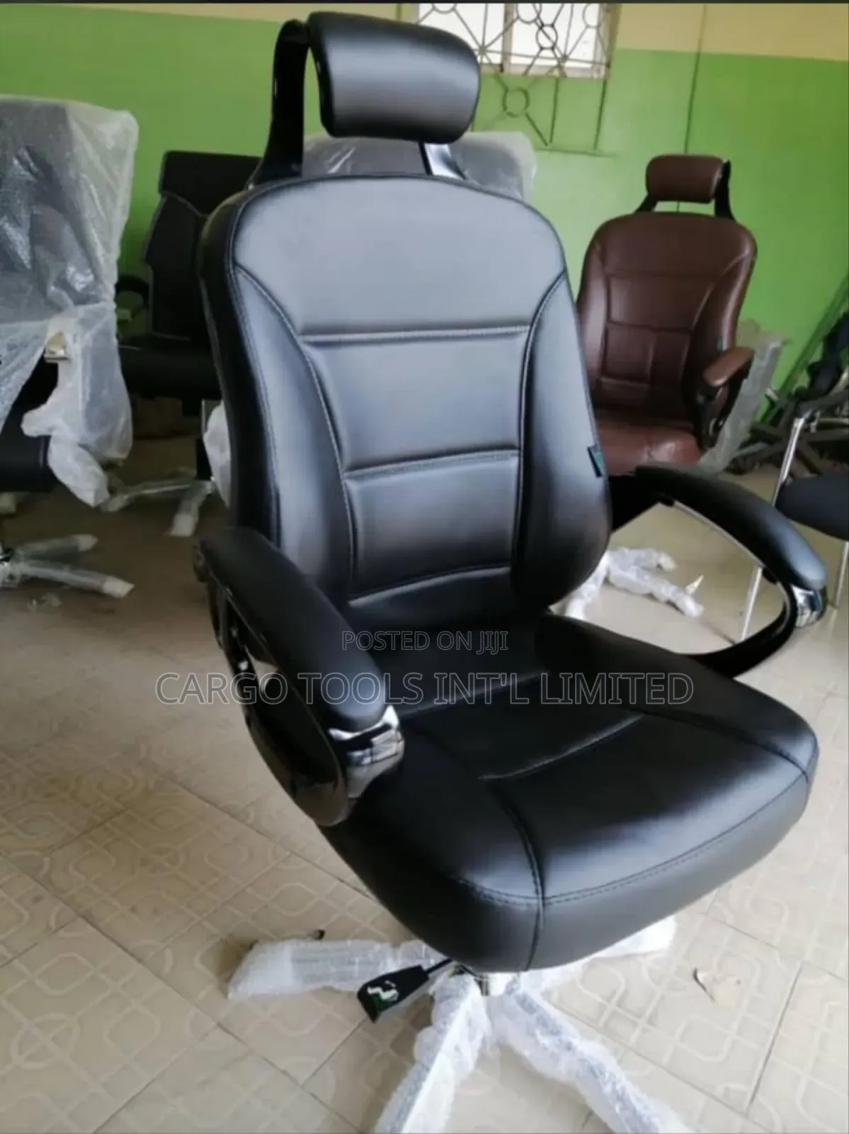 Quality Office Chair Black