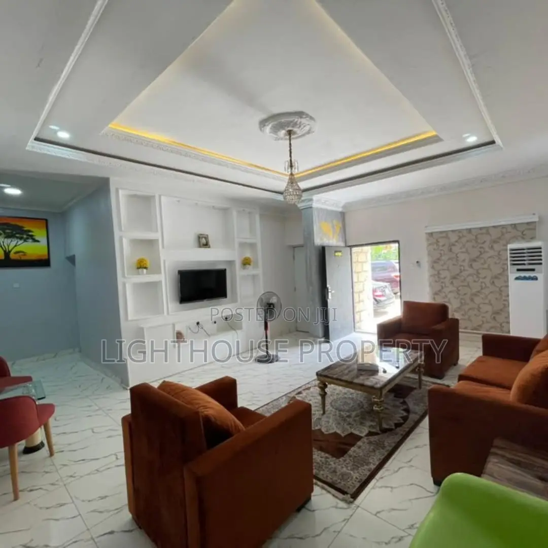 Furnished 2bdrm Apartment in Gwarinpa By Hmedix for rent