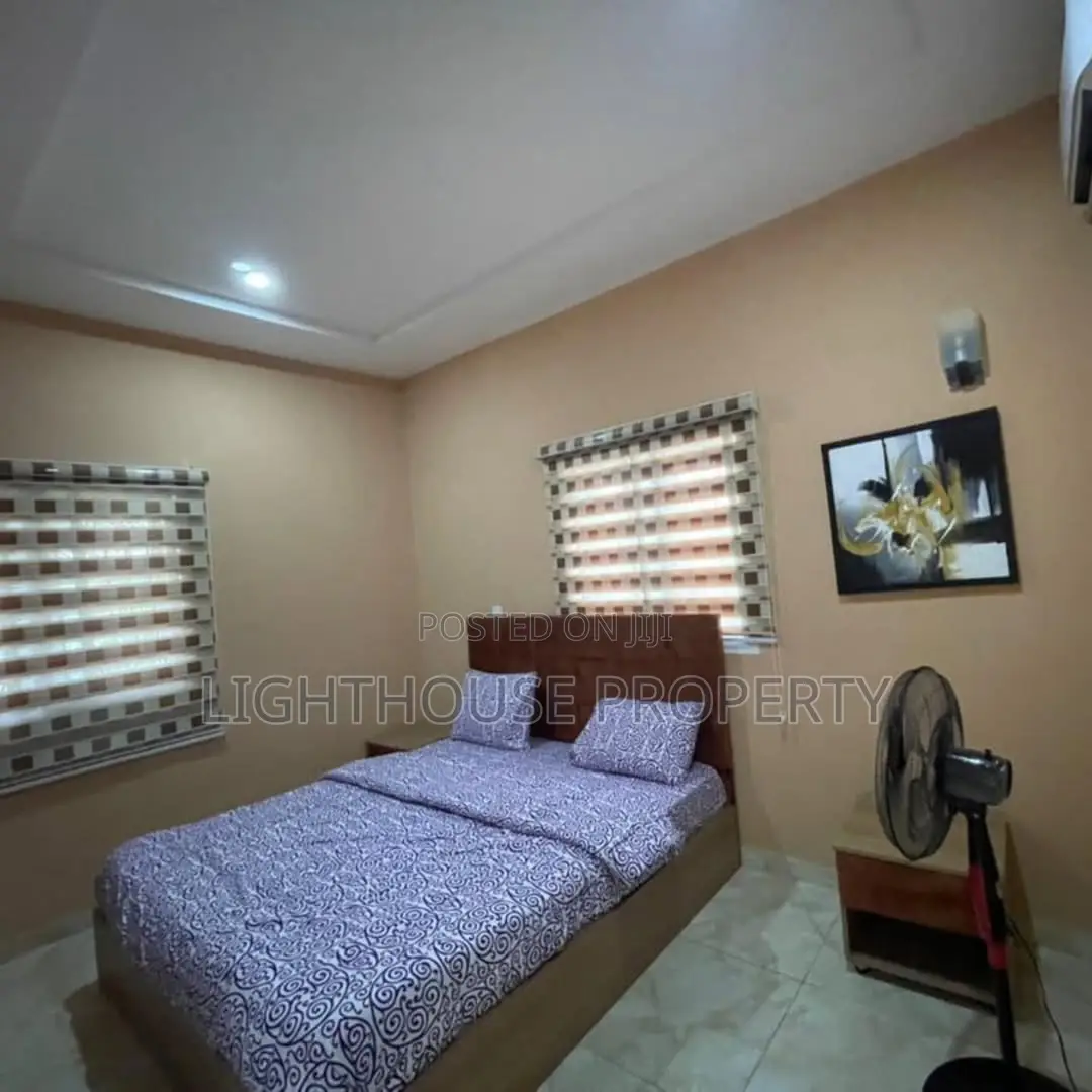 Furnished 2bdrm Apartment in Gwarinpa By Hmedix for rent