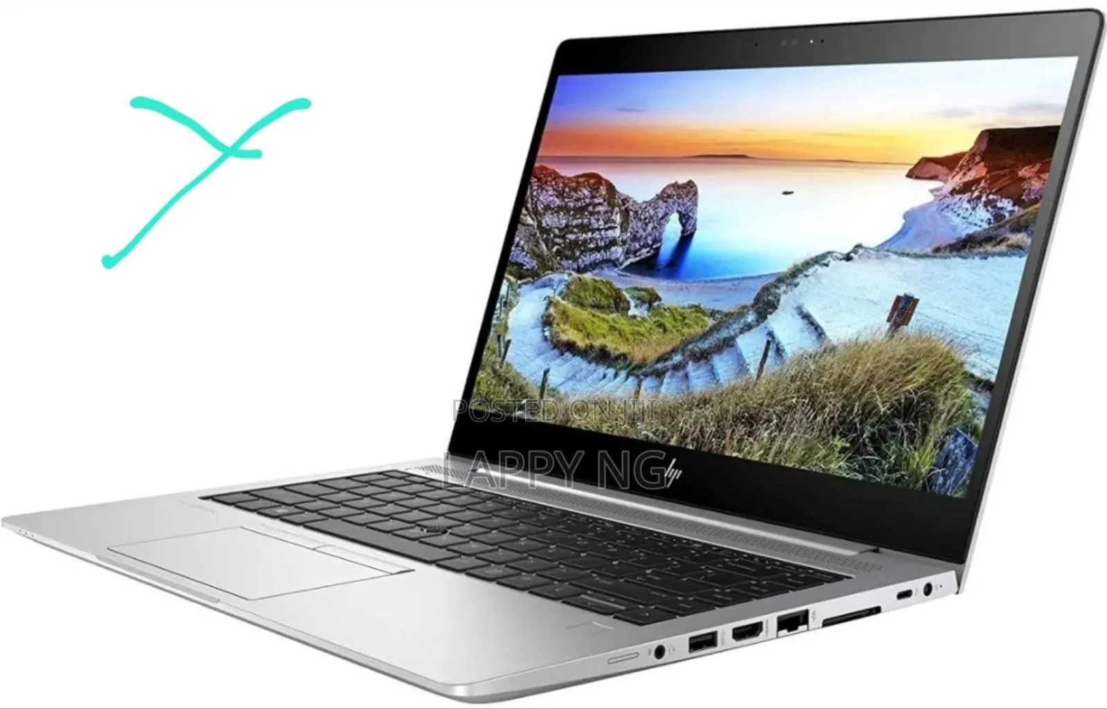 New Laptop HP EliteBook 830 G5 16GB Intel Core i5 SSD 256GB