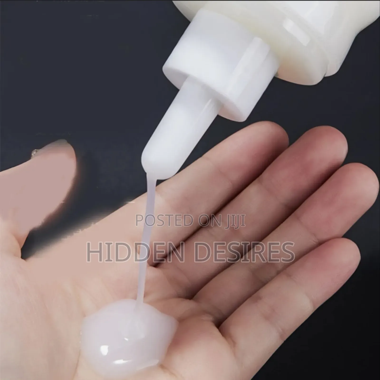 Semen Imitation Lubricant -Warming Effect, 328ml