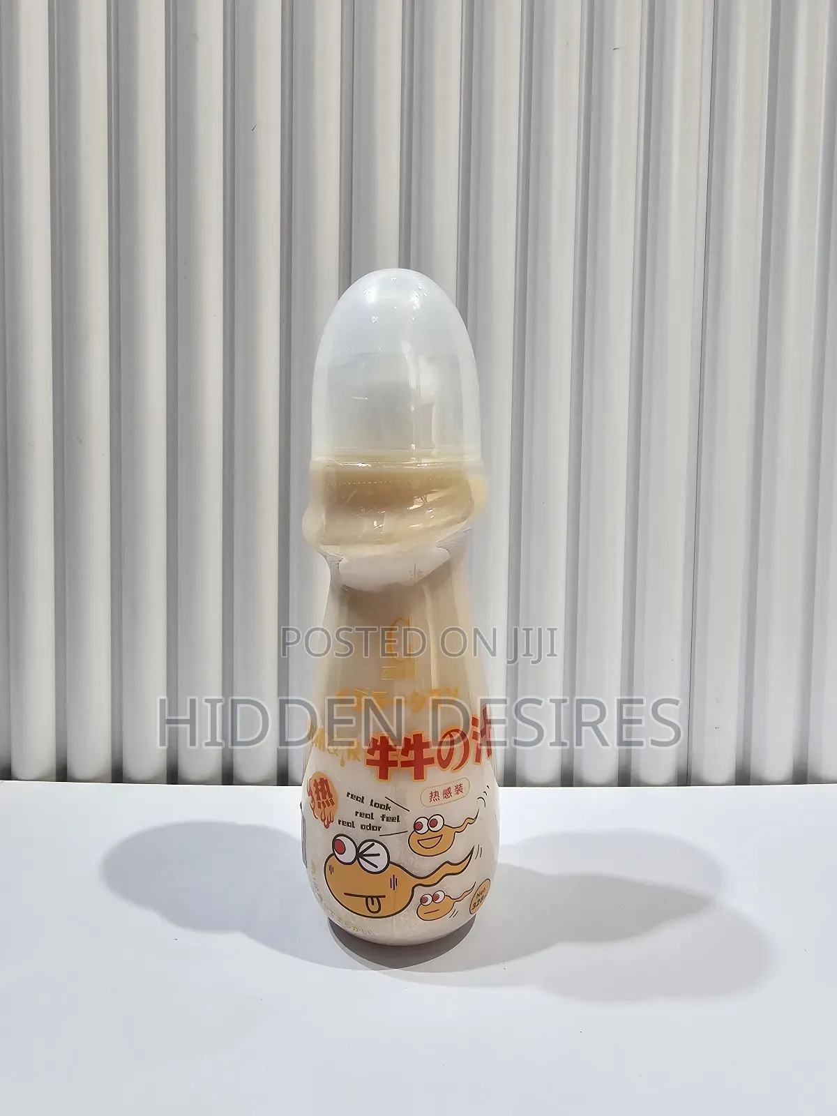 Semen Imitation Lubricant -Warming Effect, 328ml