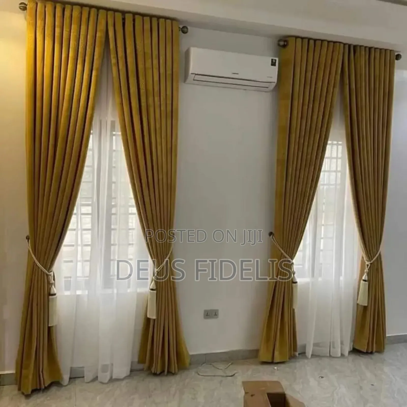 Turkish Drape Curtains