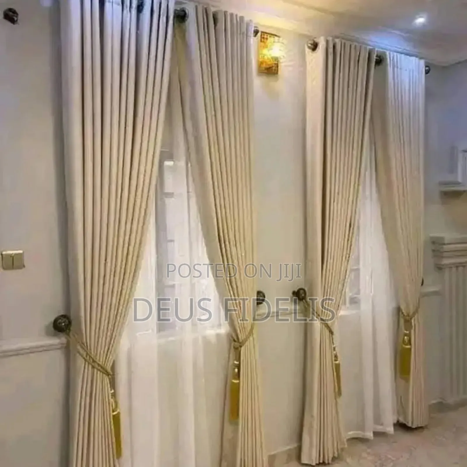 Turkish Drape Curtains