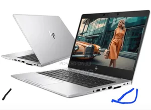 New Laptop HP EliteBook 830 8GB Intel Core i5 SSD 512GB