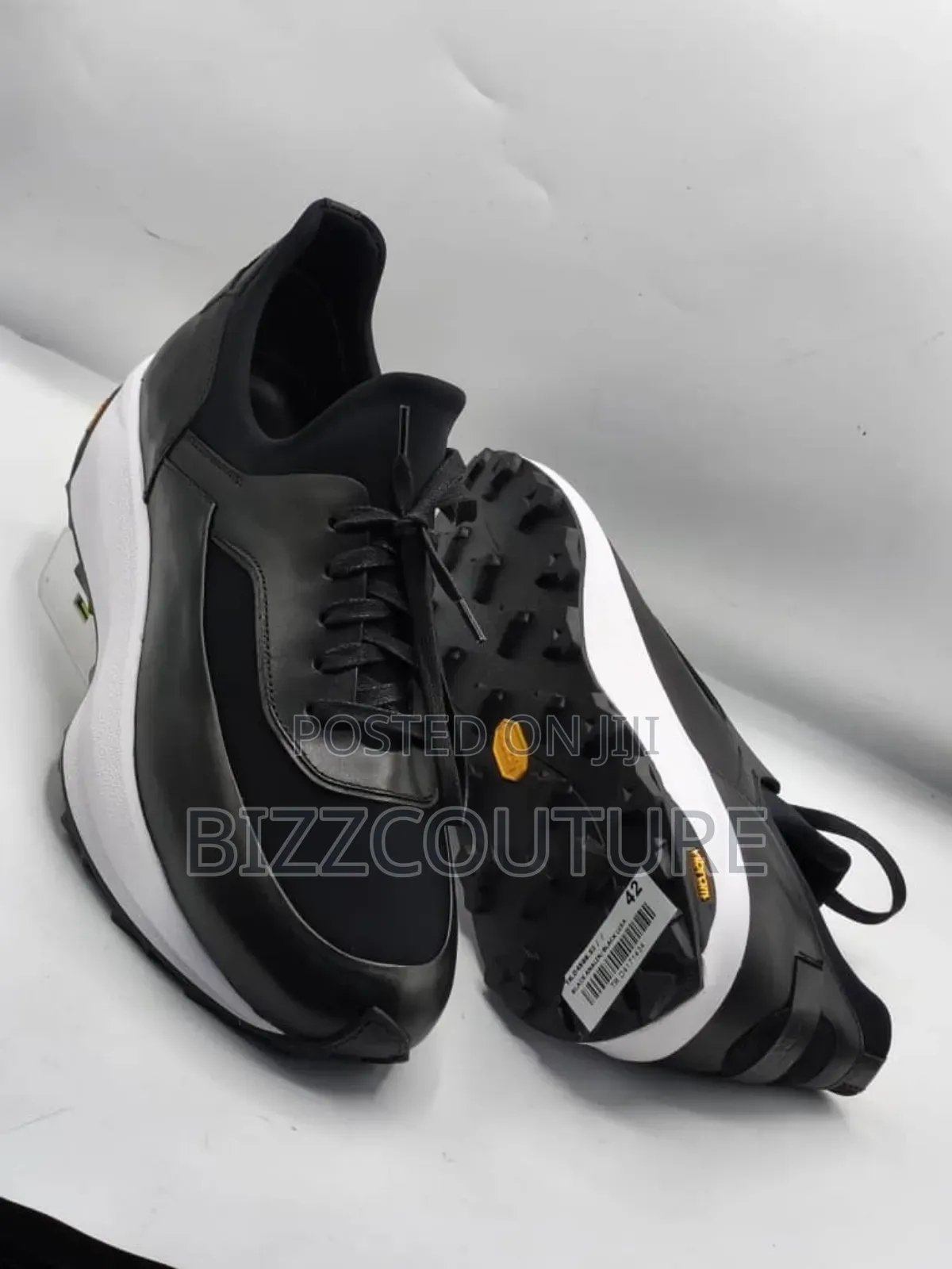 Original Italian Barhion Sneakers Available in Store