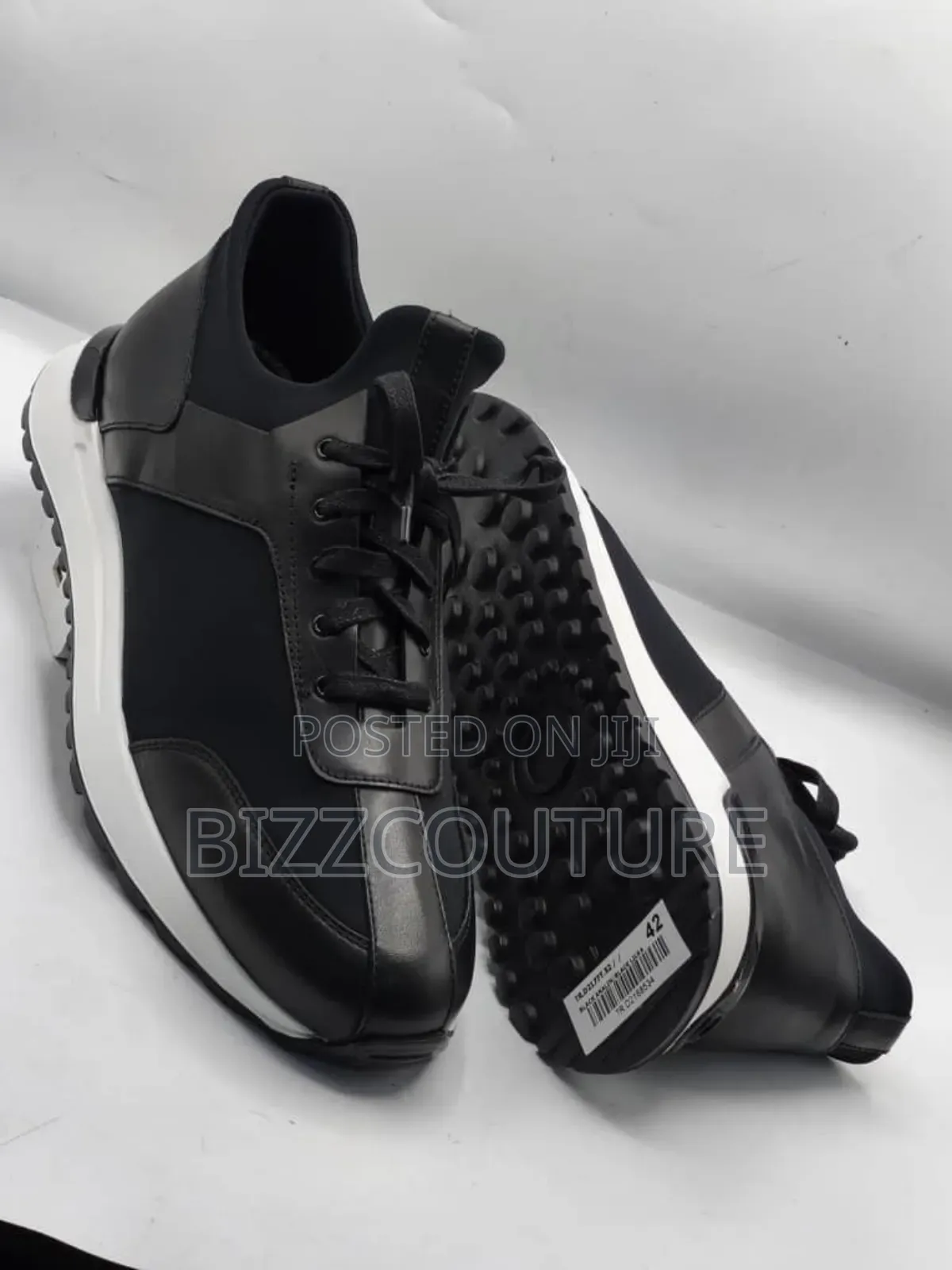 Original Italian Barhion Sneakers Available in Store