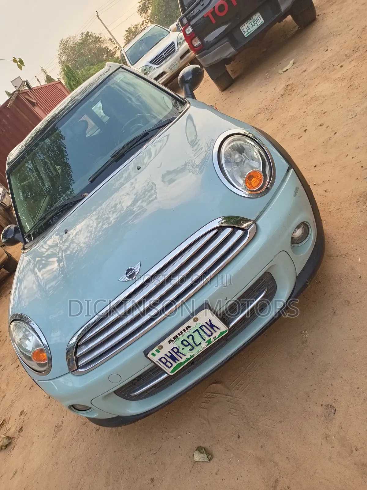 Mini Clubman 2014