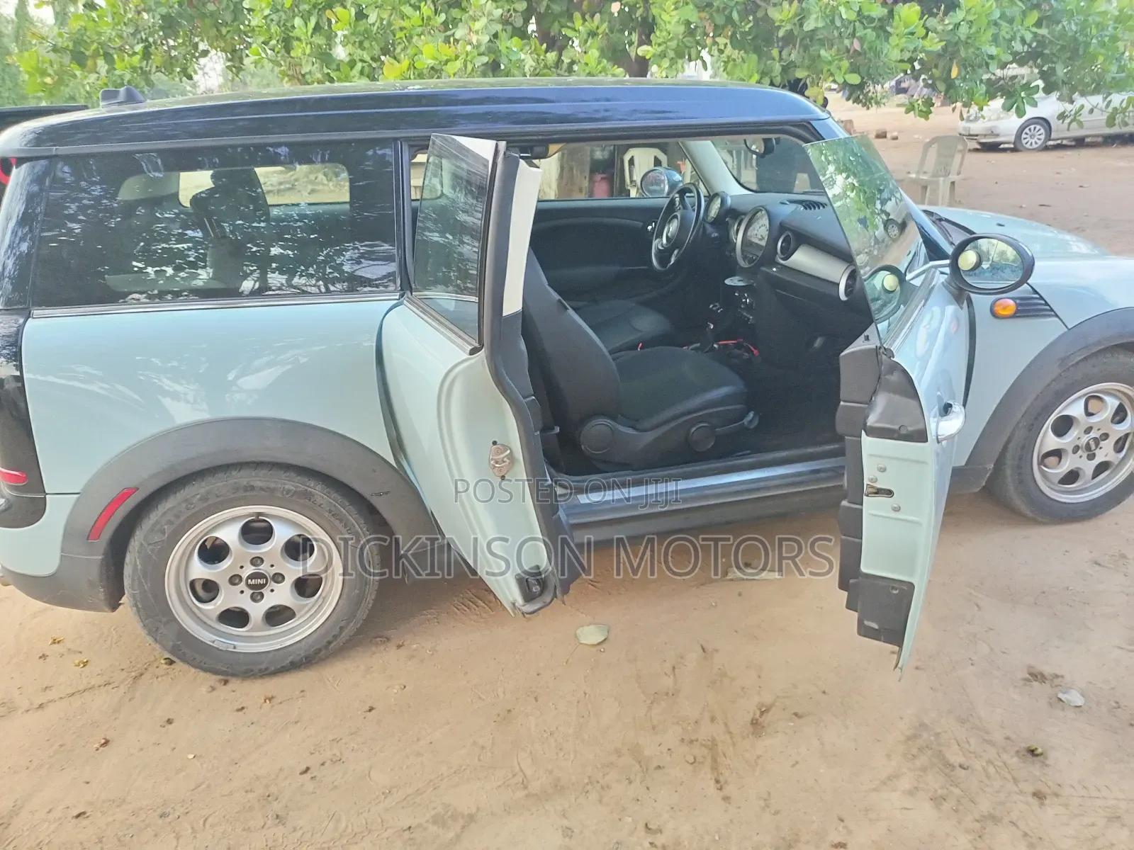 Mini Clubman 2014