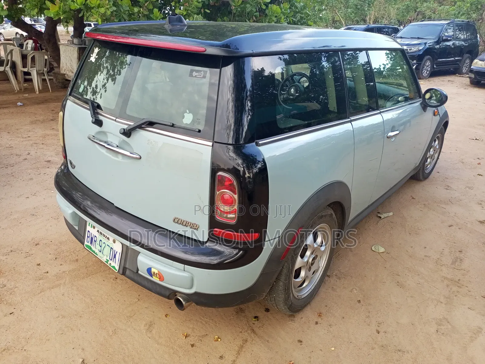 Mini Clubman 2014
