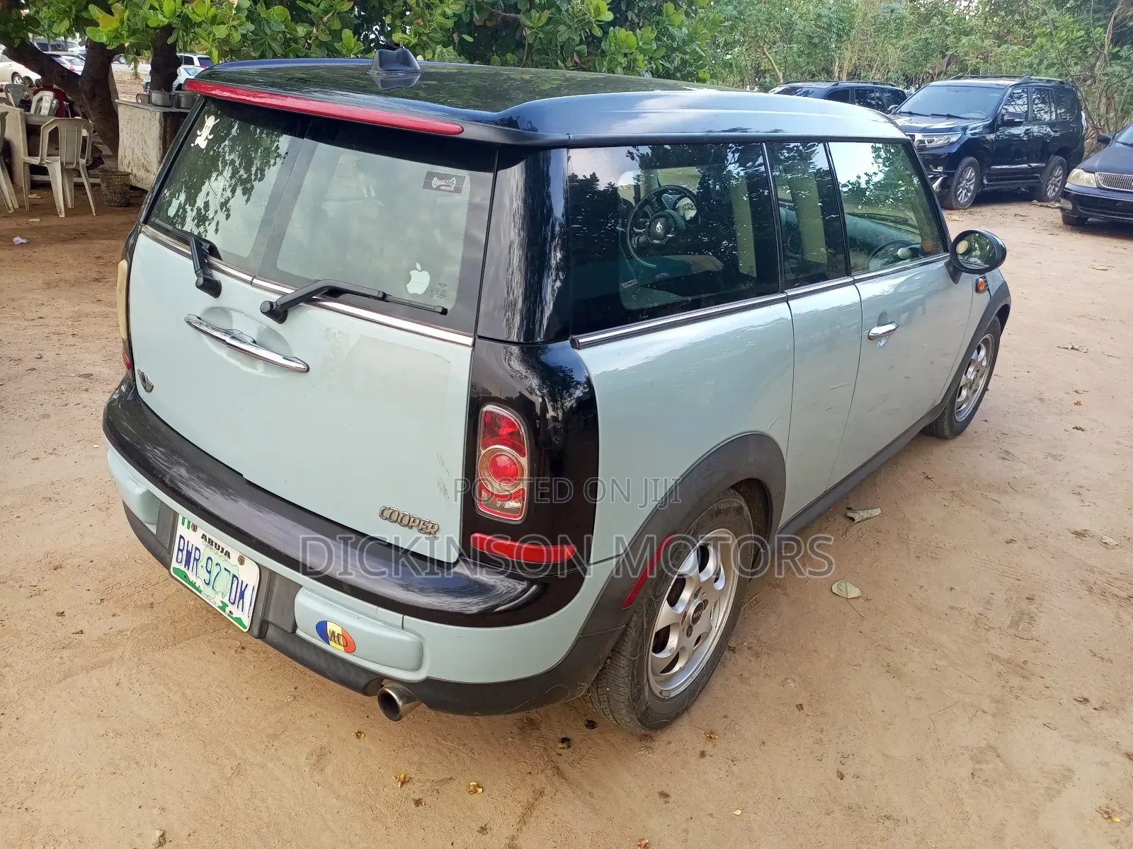 Mini Clubman 2014