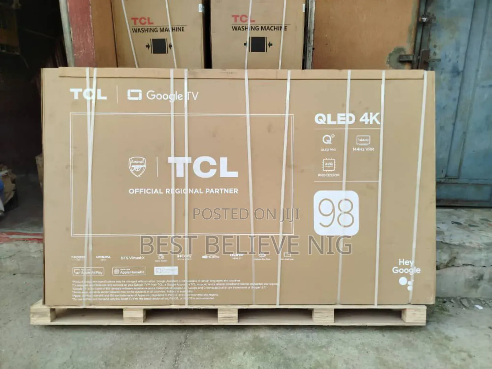 Original TCL Television