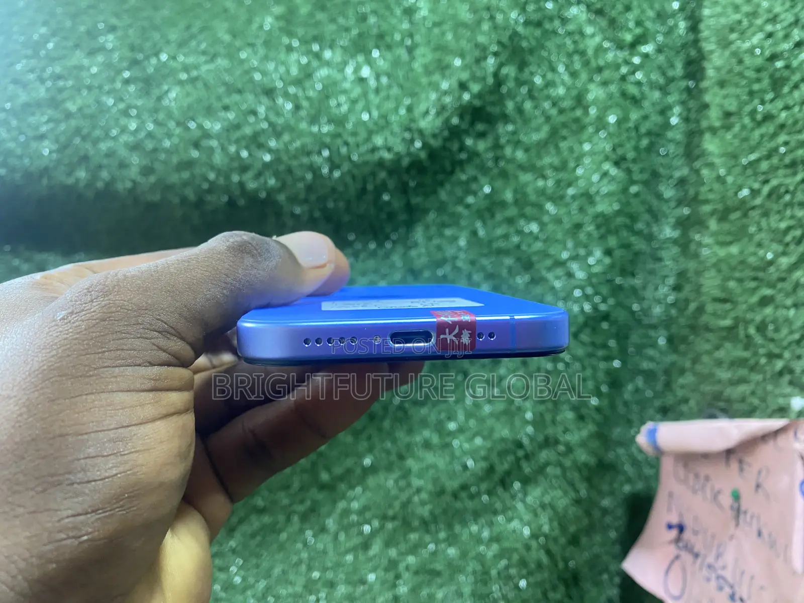 Apple iPhone 16 128 GB Blue