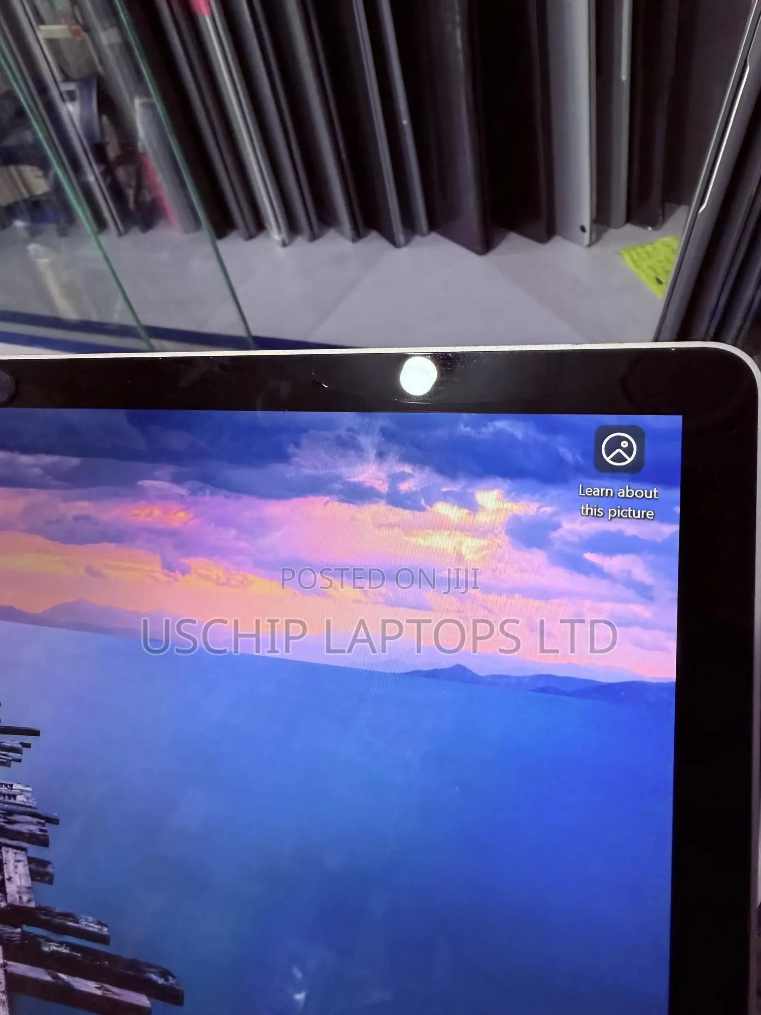 Laptop Microsoft Surface Laptop 4 16GB Intel Core i5 SSD 512GB