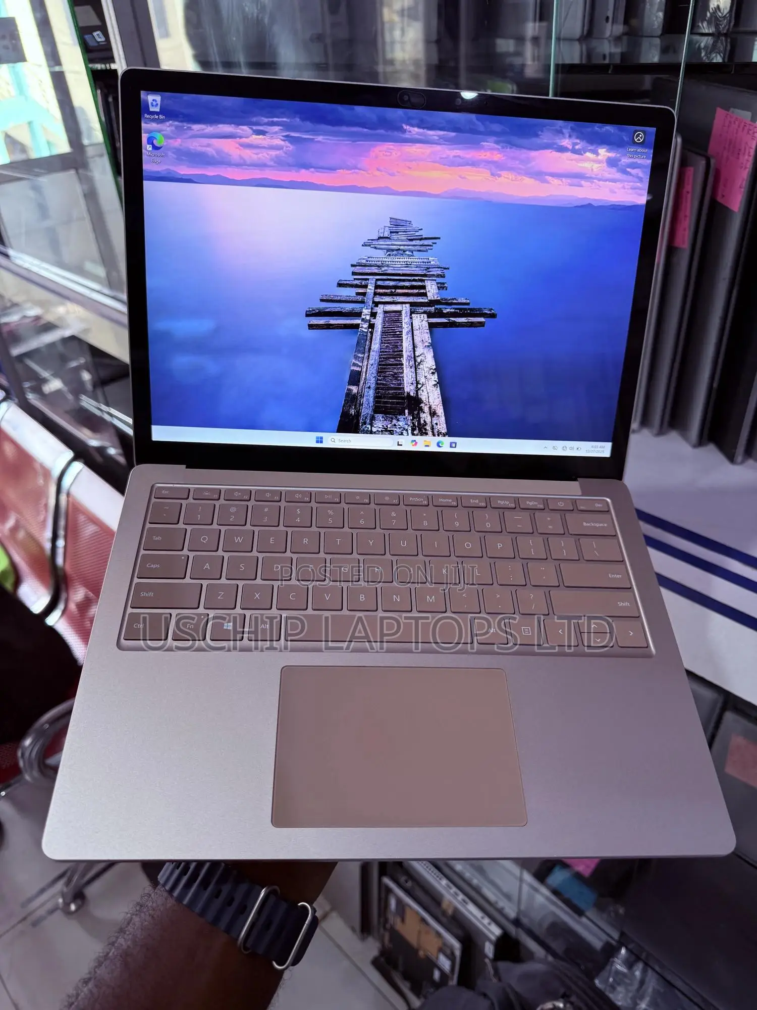 Laptop Microsoft Surface Laptop 4 16GB Intel Core i5 SSD 512GB