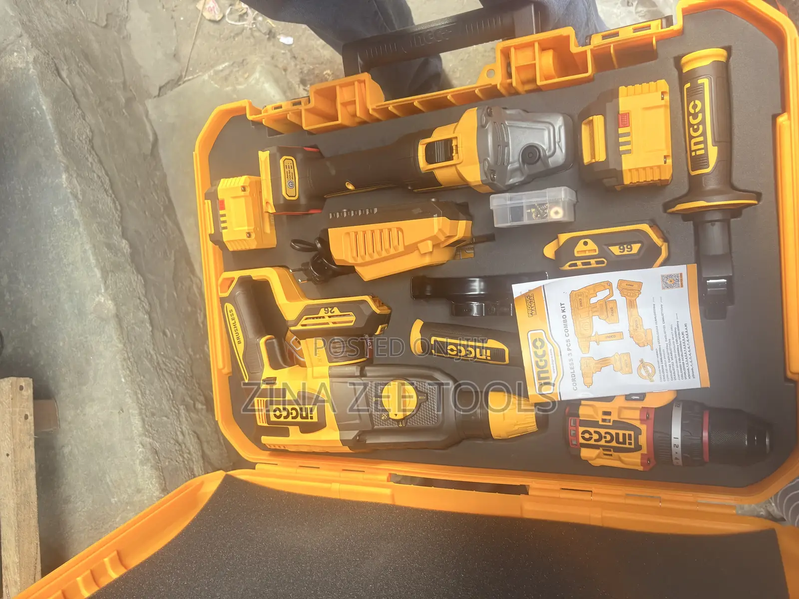 Drilling Machines