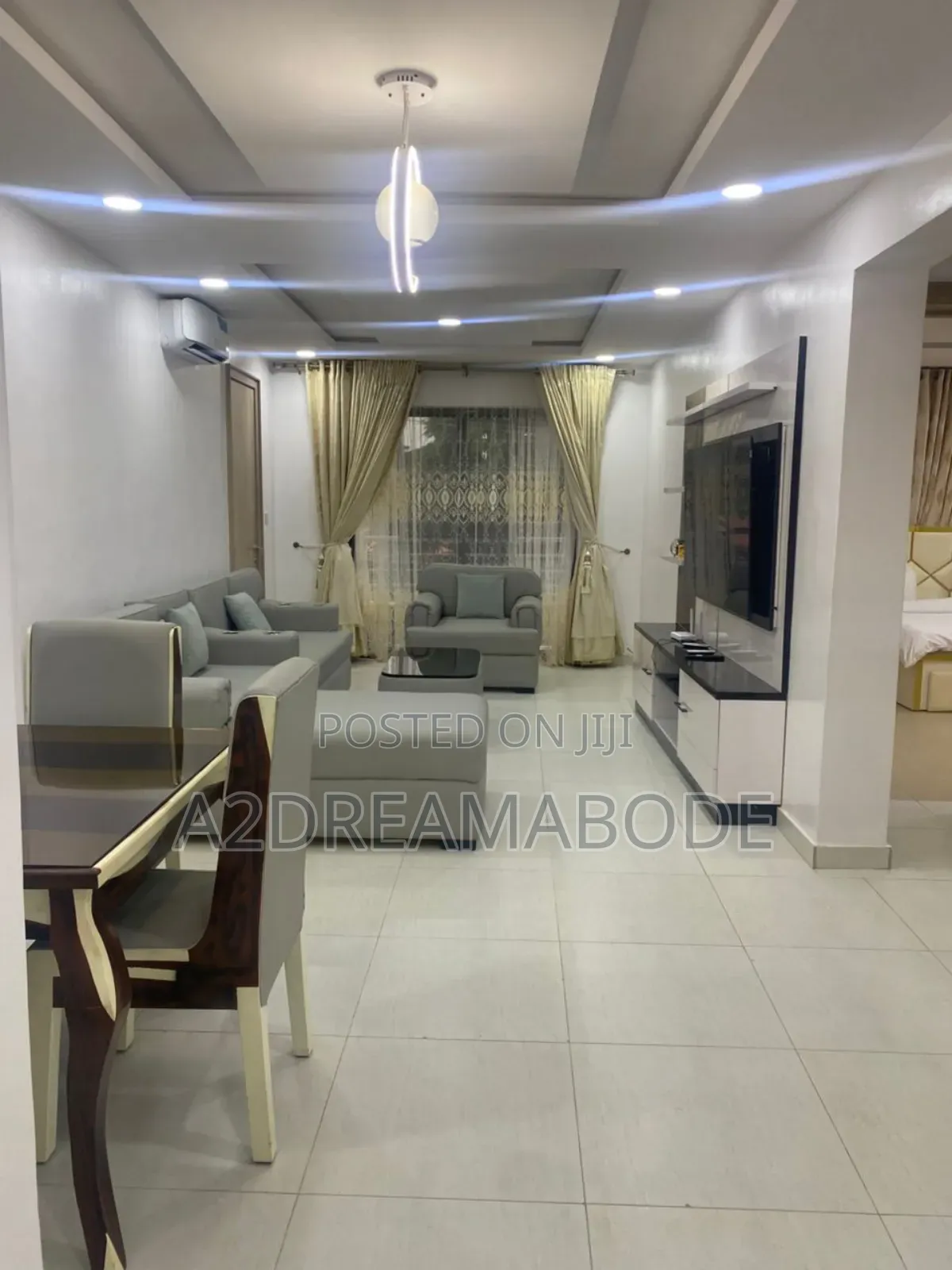 Furnished 3bdrm House in Maryland, Onigbongbo for rent