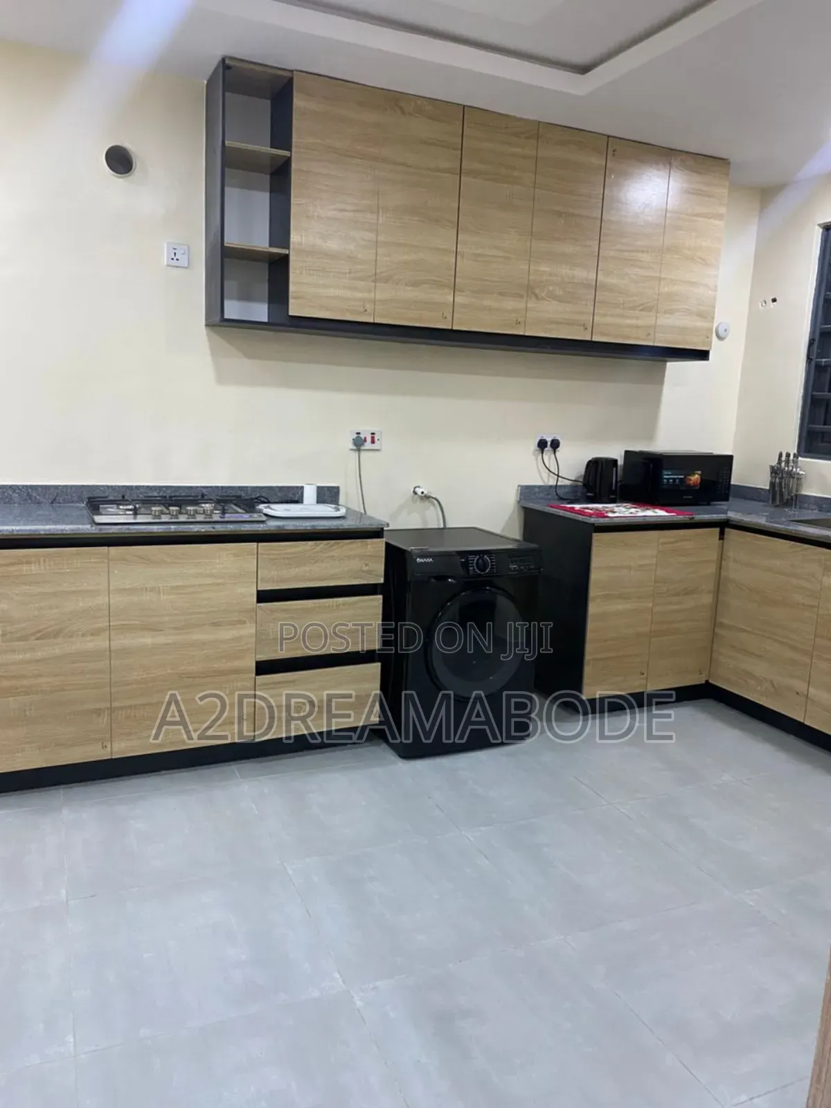 Furnished 3bdrm House in Maryland, Onigbongbo for rent