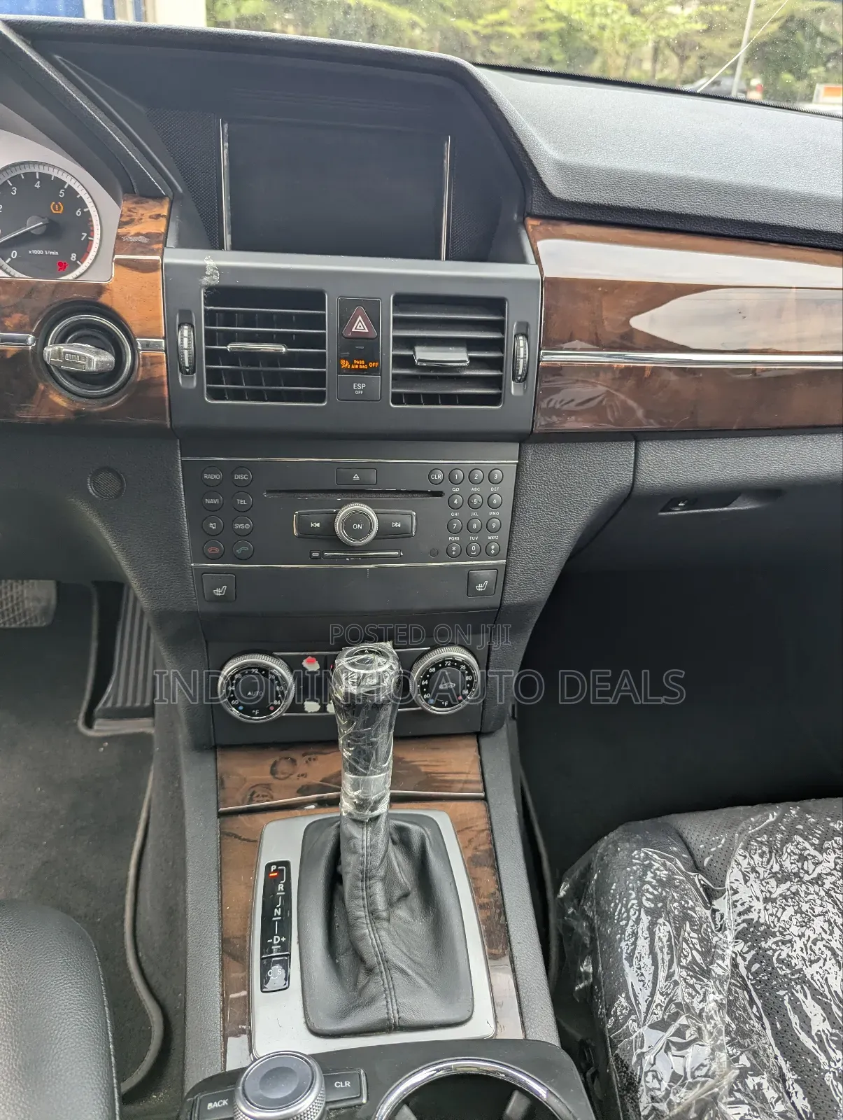 Mercedes-Benz GLK-Class 350 4MATIC 2010 Gray