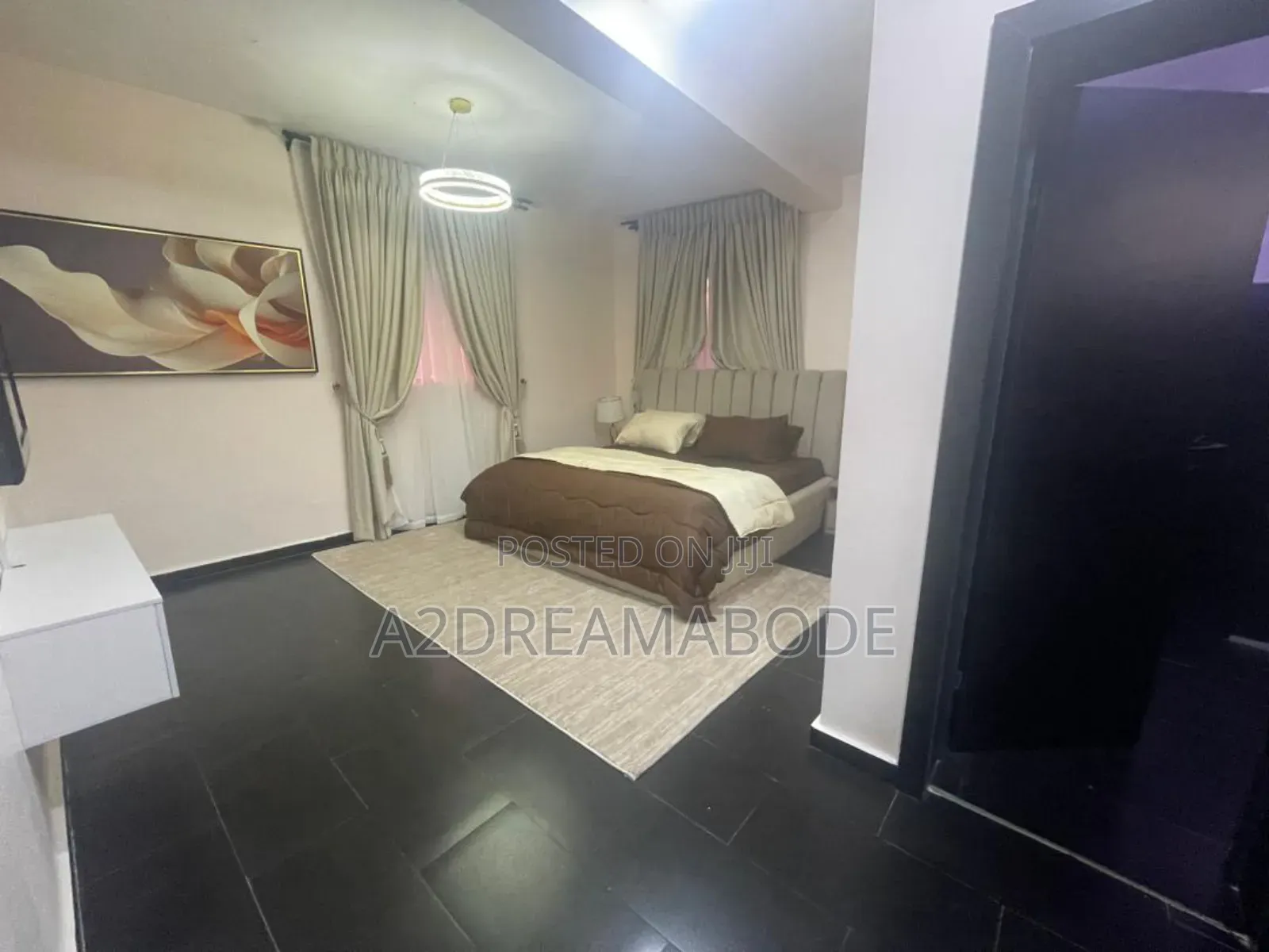 Furnished 3bdrm Apartment in Ikeja Gra for rent