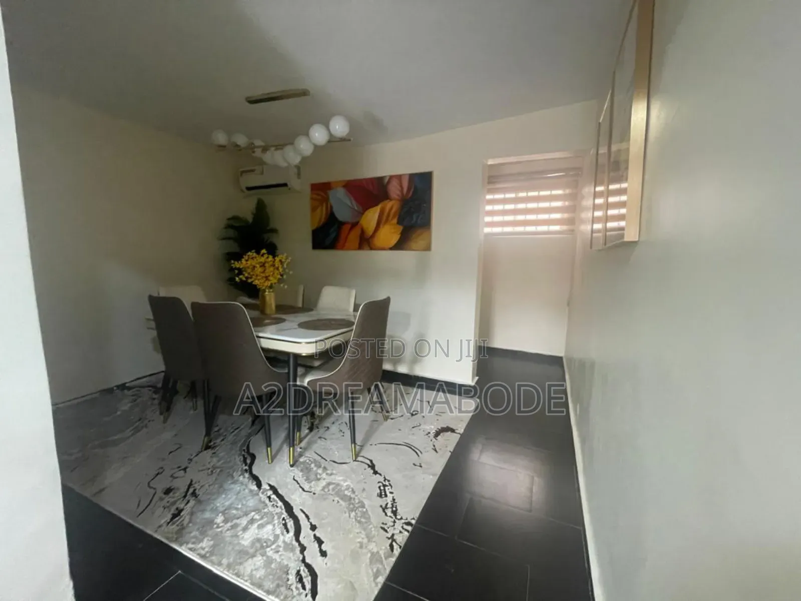 Furnished 3bdrm Apartment in Ikeja Gra for rent