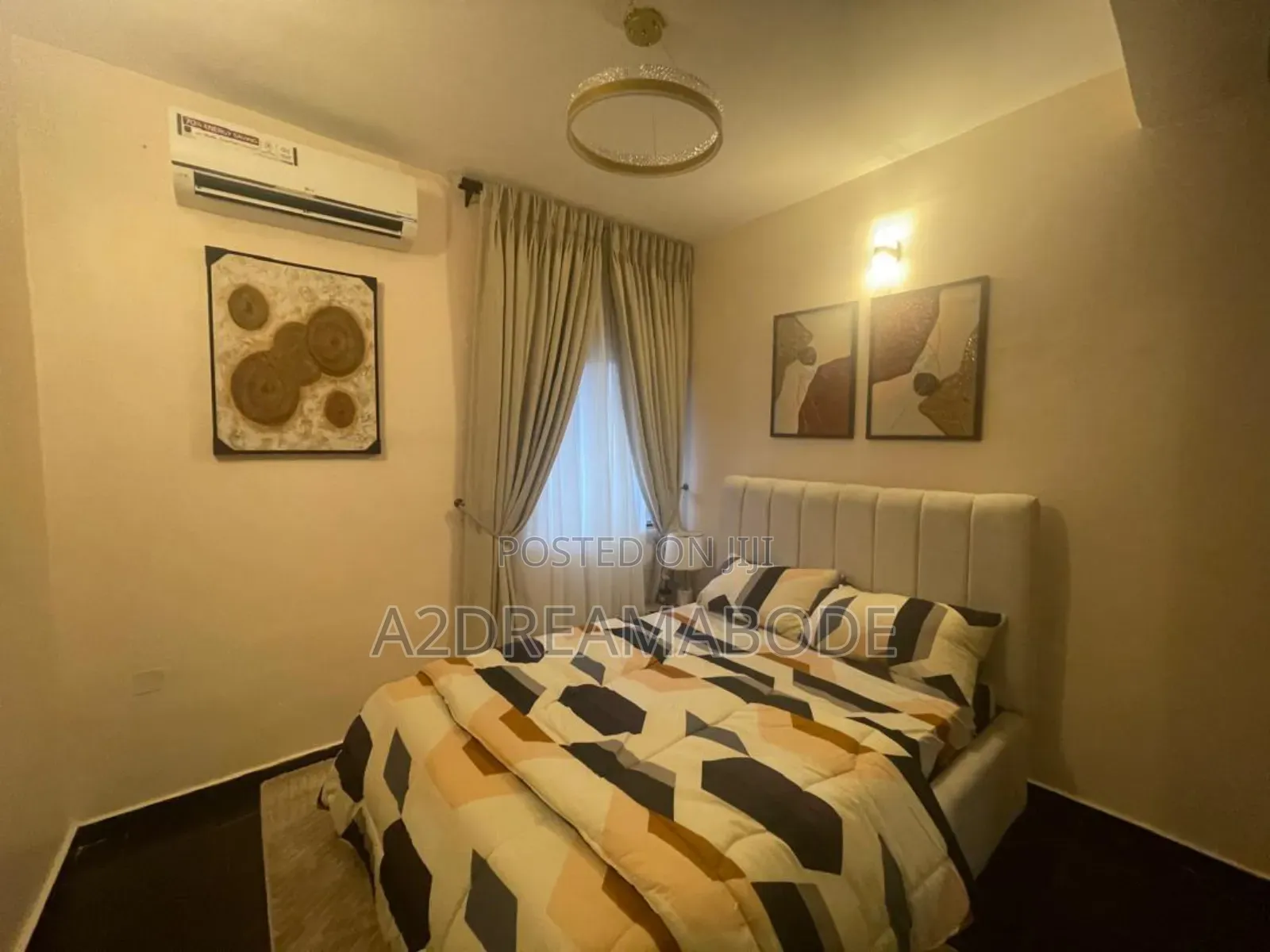 Furnished 3bdrm Apartment in Ikeja Gra for rent