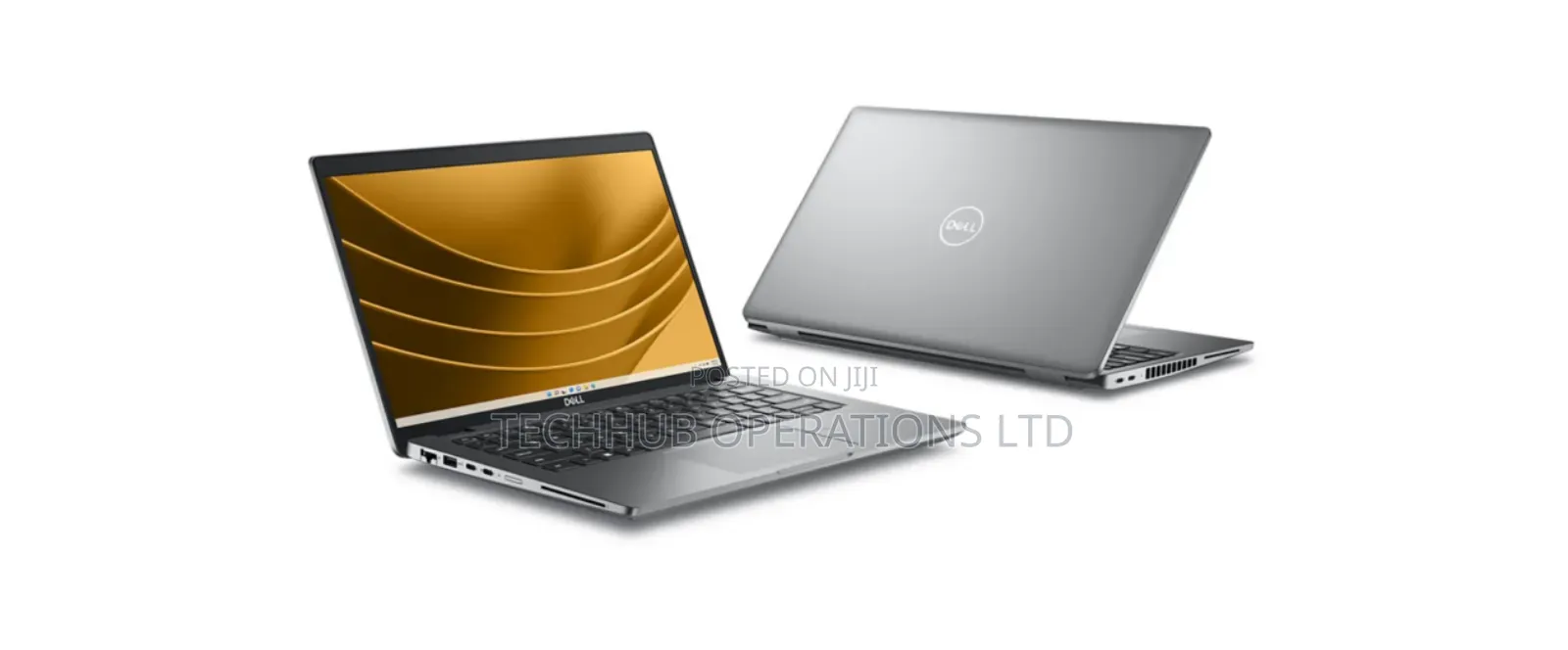 New Laptop Dell Latitude 5550 16GB Intel Core Ultra 5 SSD 256GB