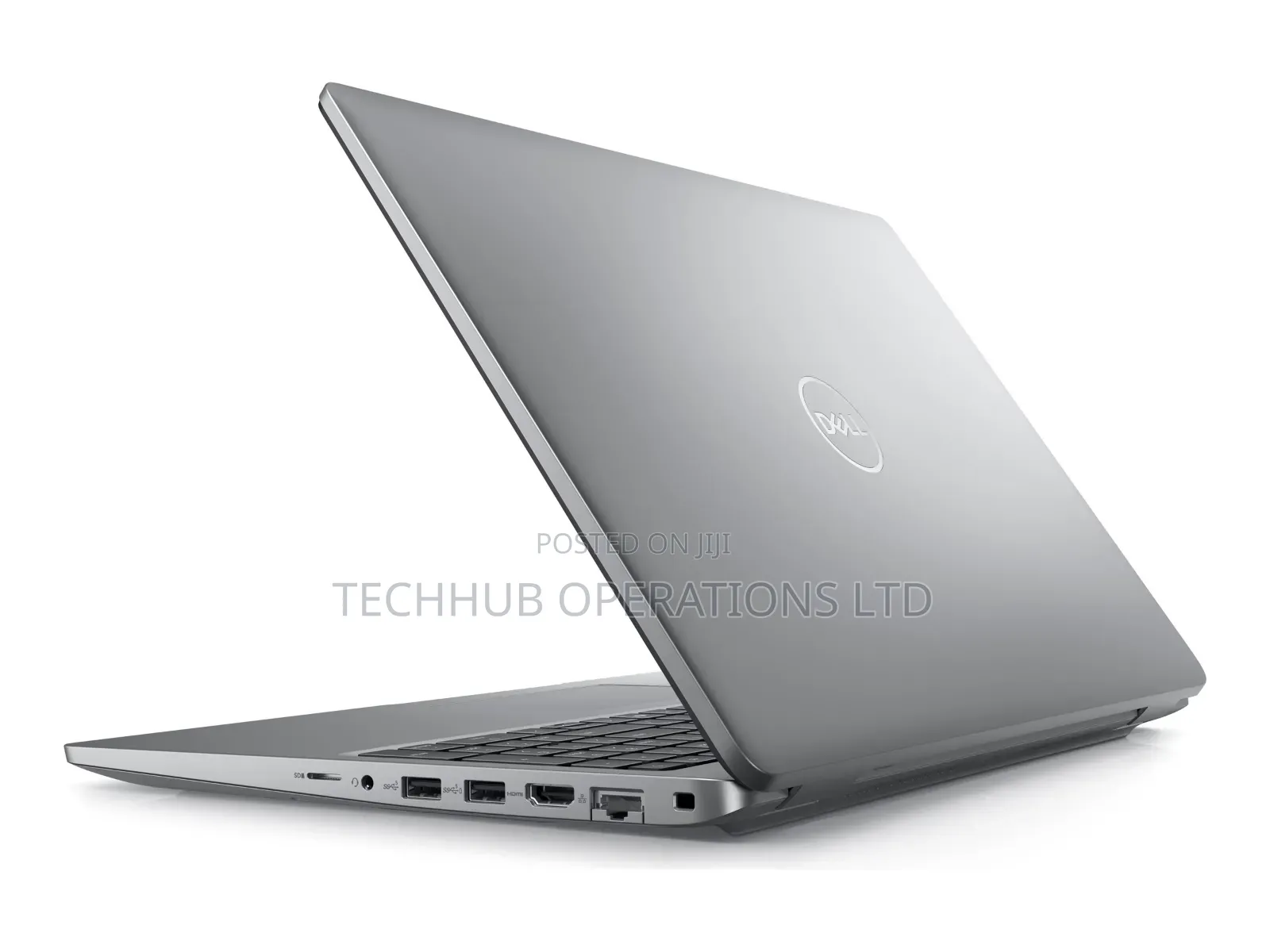 New Laptop Dell Latitude 5550 16GB Intel Core Ultra 5 SSD 256GB