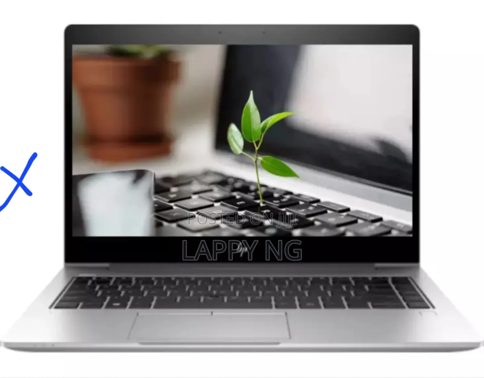 New Laptop HP EliteBook 830 G5 8GB Intel Core i5 SSD 256GB