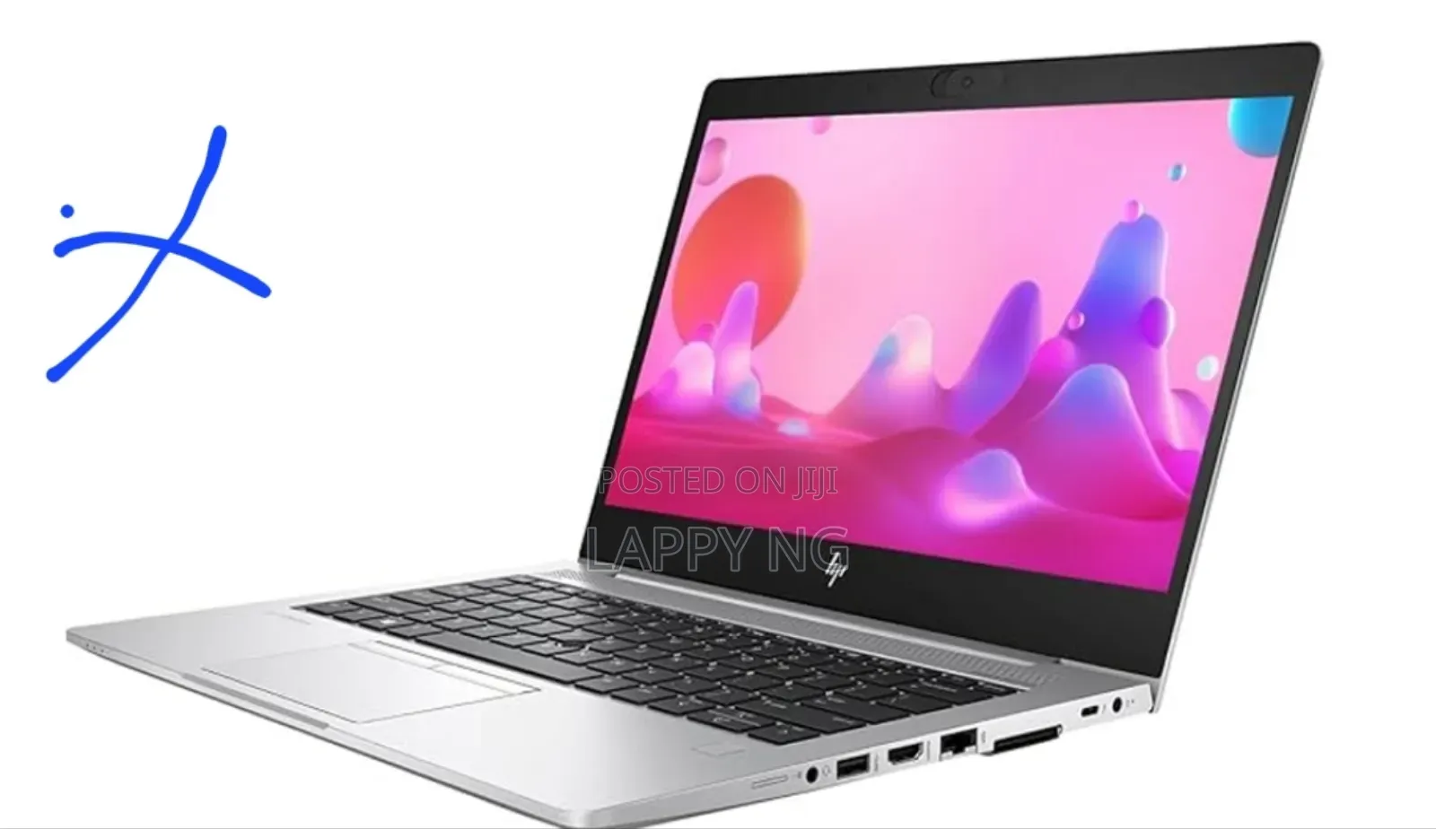 New Laptop HP EliteBook 830 G5 8GB Intel Core i5 SSD 256GB