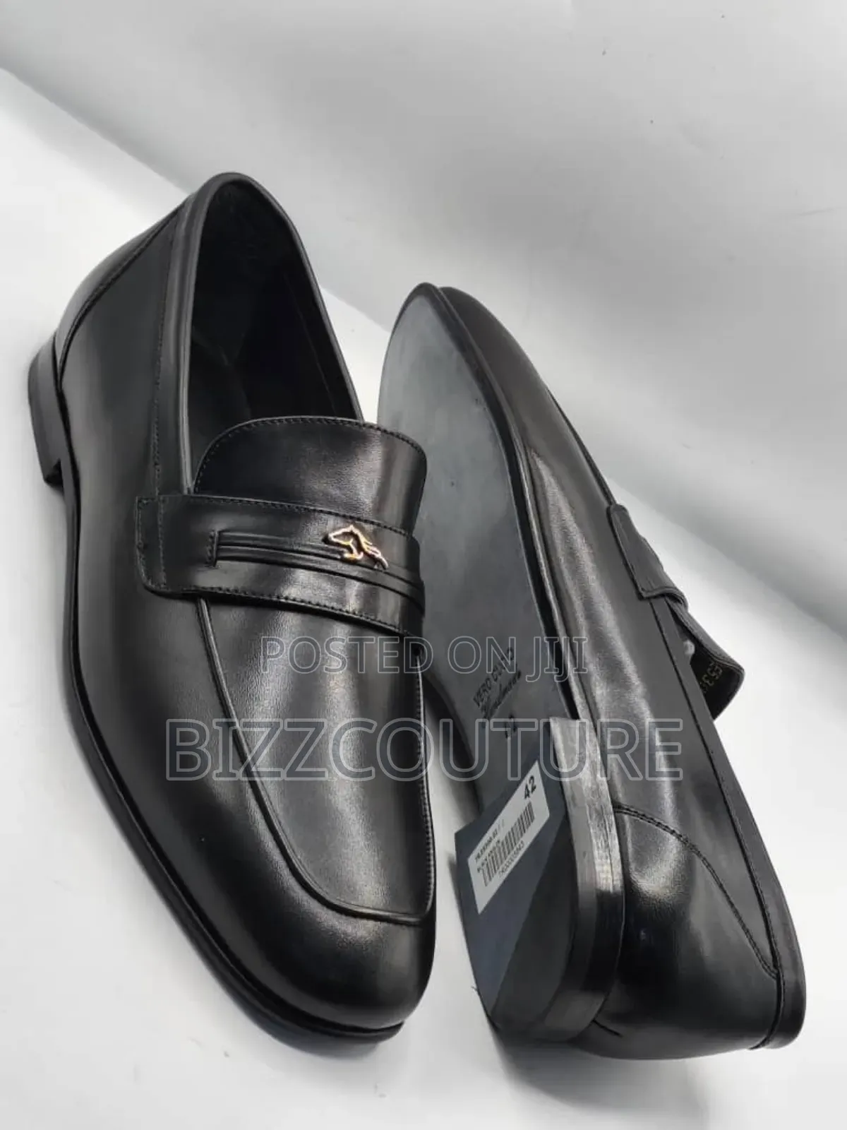 Original Italian Vero Dudo Loafers Available in Store
