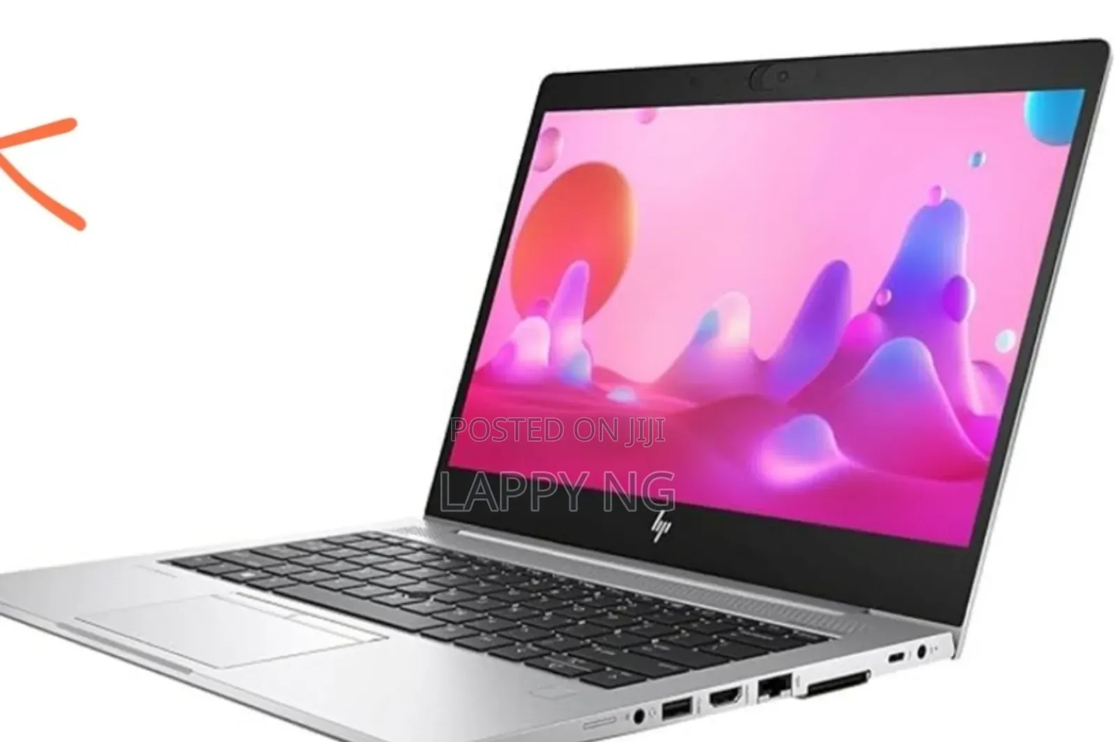 New Laptop HP EliteBook 830 G5 12GB Intel Core i5 SSD 256GB