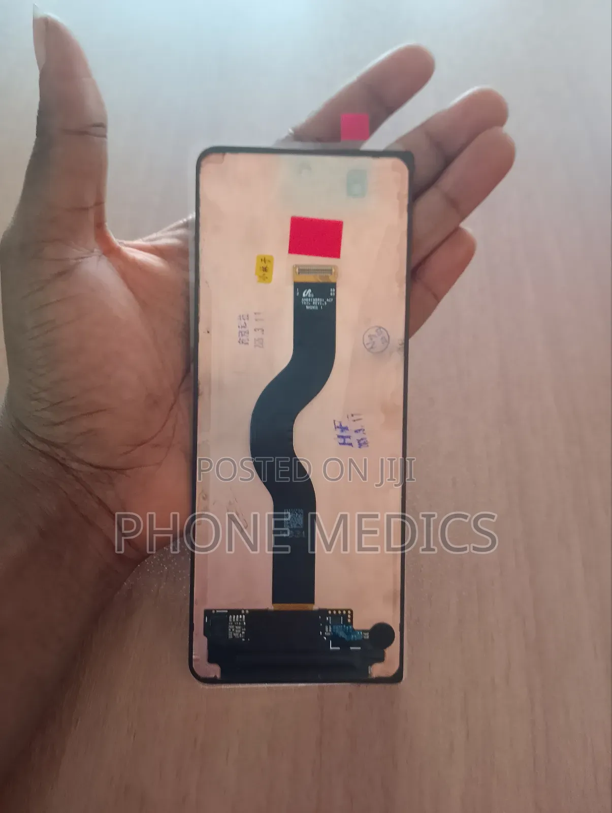 Samsung Original Fold 4 Outter Screen