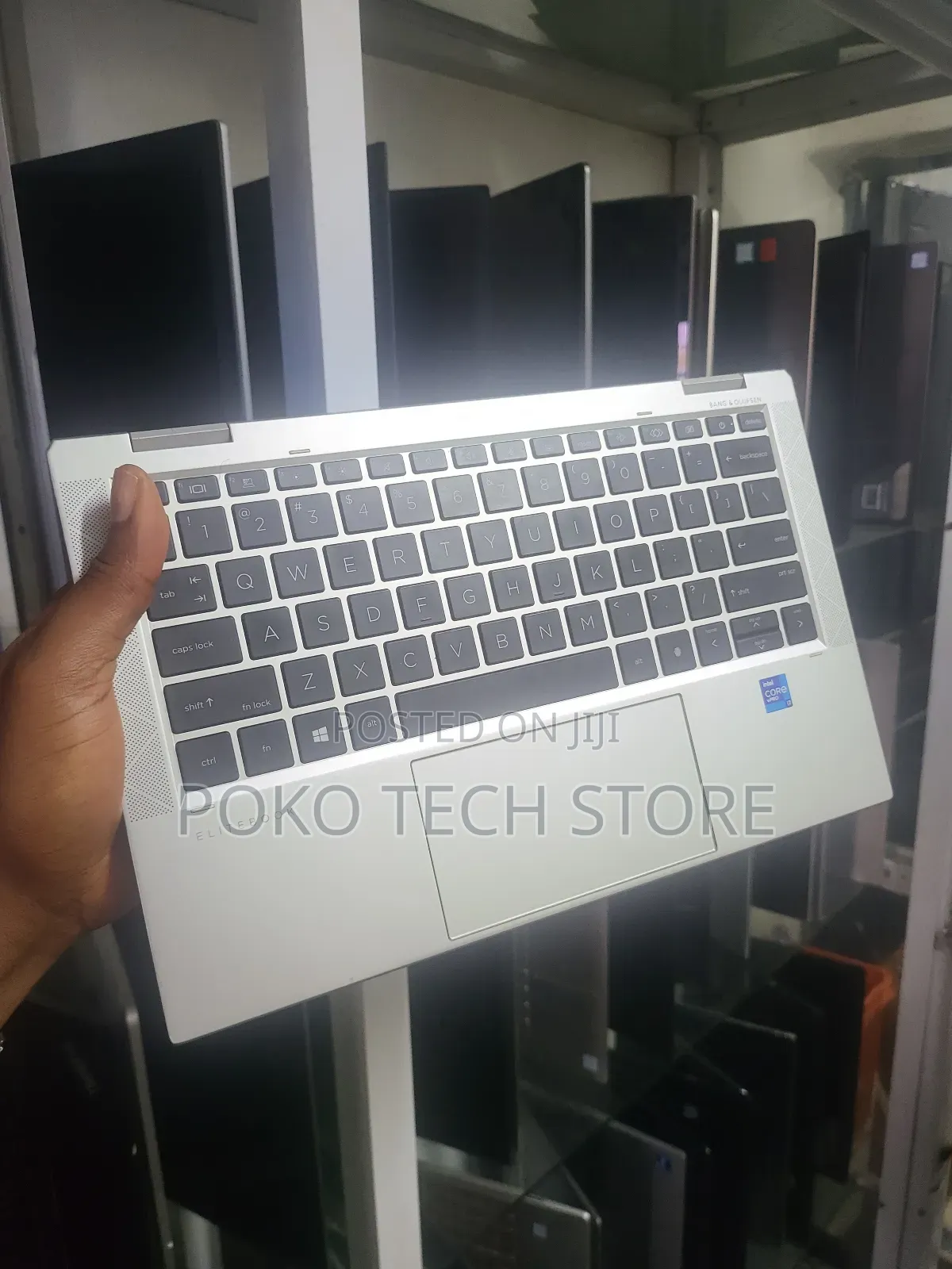 Laptop HP EliteBook x360 1030 G8 16GB Intel Core i7 SSD 512GB