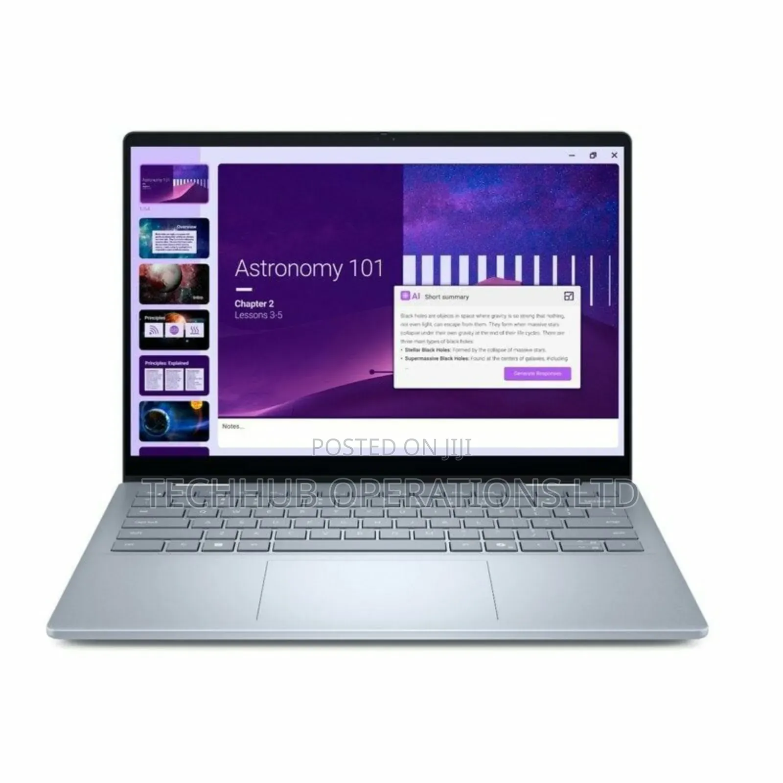 New Laptop Dell Plus 14 16GB Intel Core Ultra 7 SSD 1T
