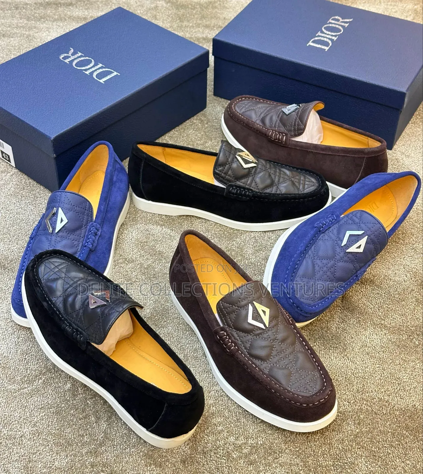 *New Dior*
*Size 40 — 46*