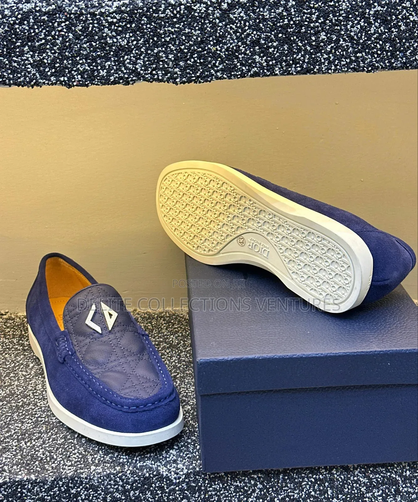 *New Dior*
*Size 40 — 46*