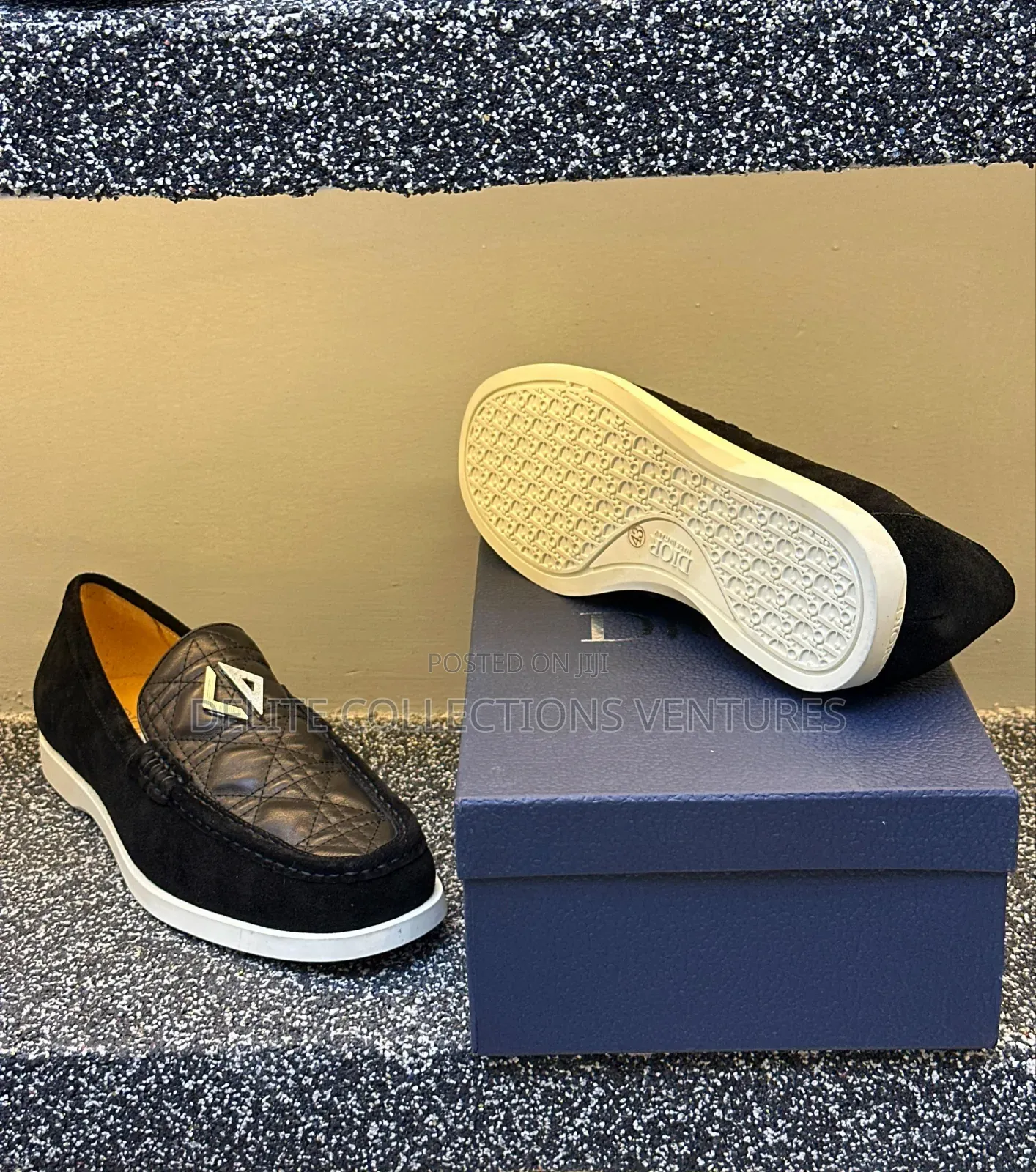 *New Dior*
*Size 40 — 46*