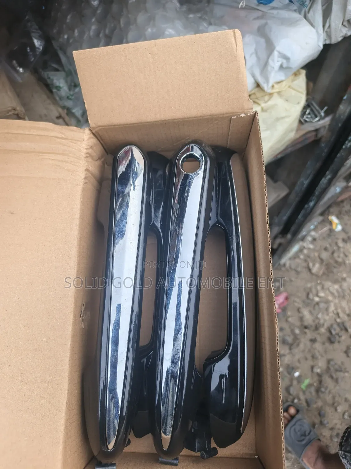 Door Handle Land Cruiser 2023