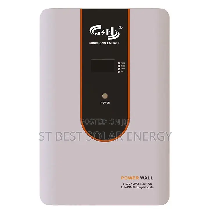 51.2v 200ah 10kwh Power Wall Lithium Battery