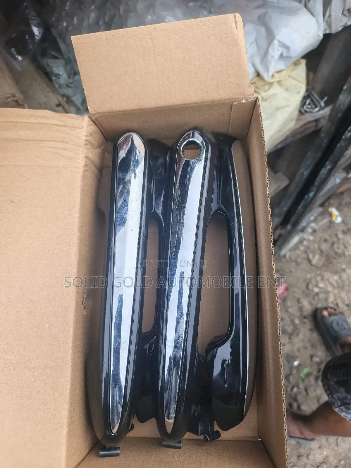 Door Handle Land Cruiser 2023