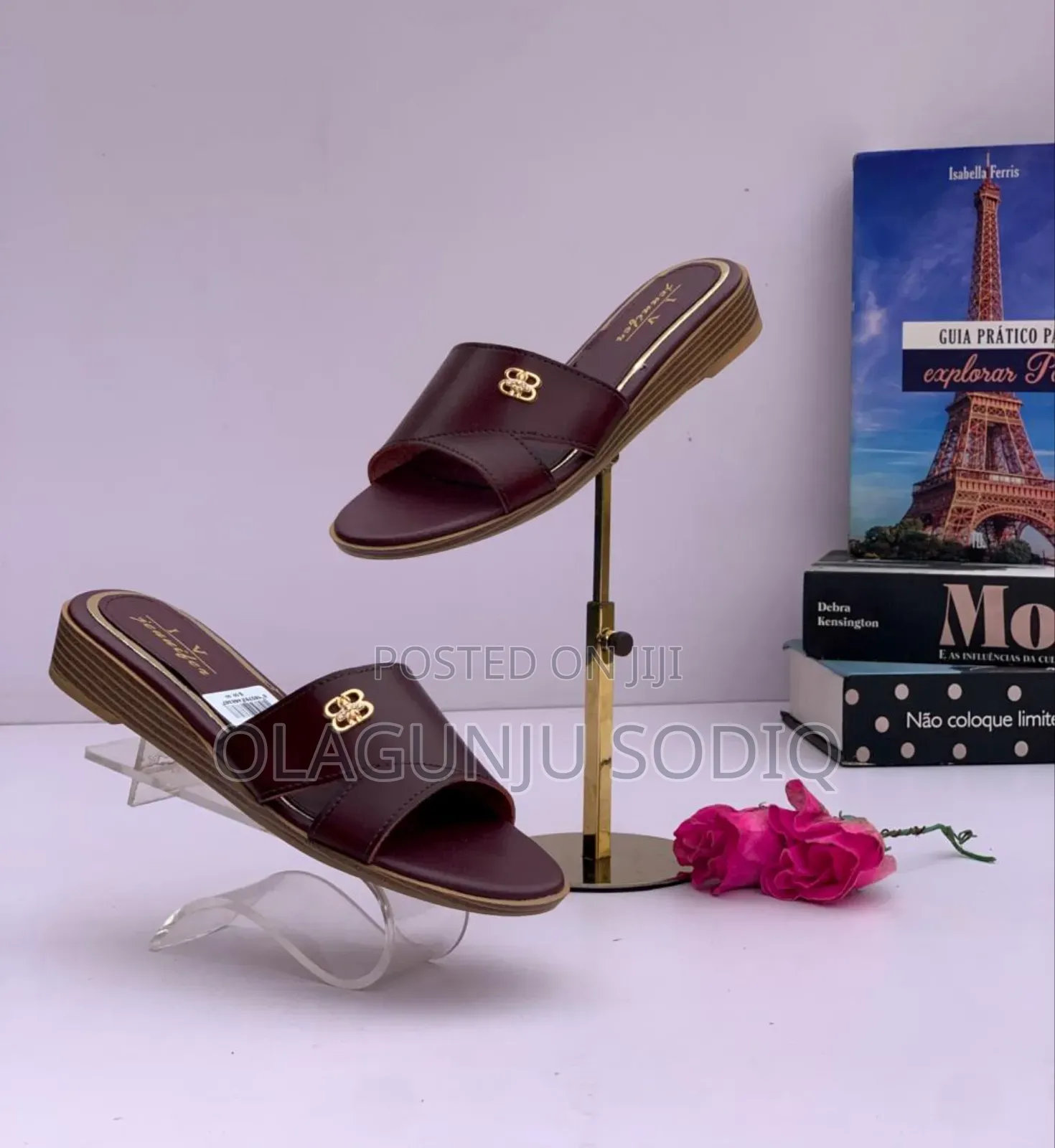 Llilann Women's Italian Slippers