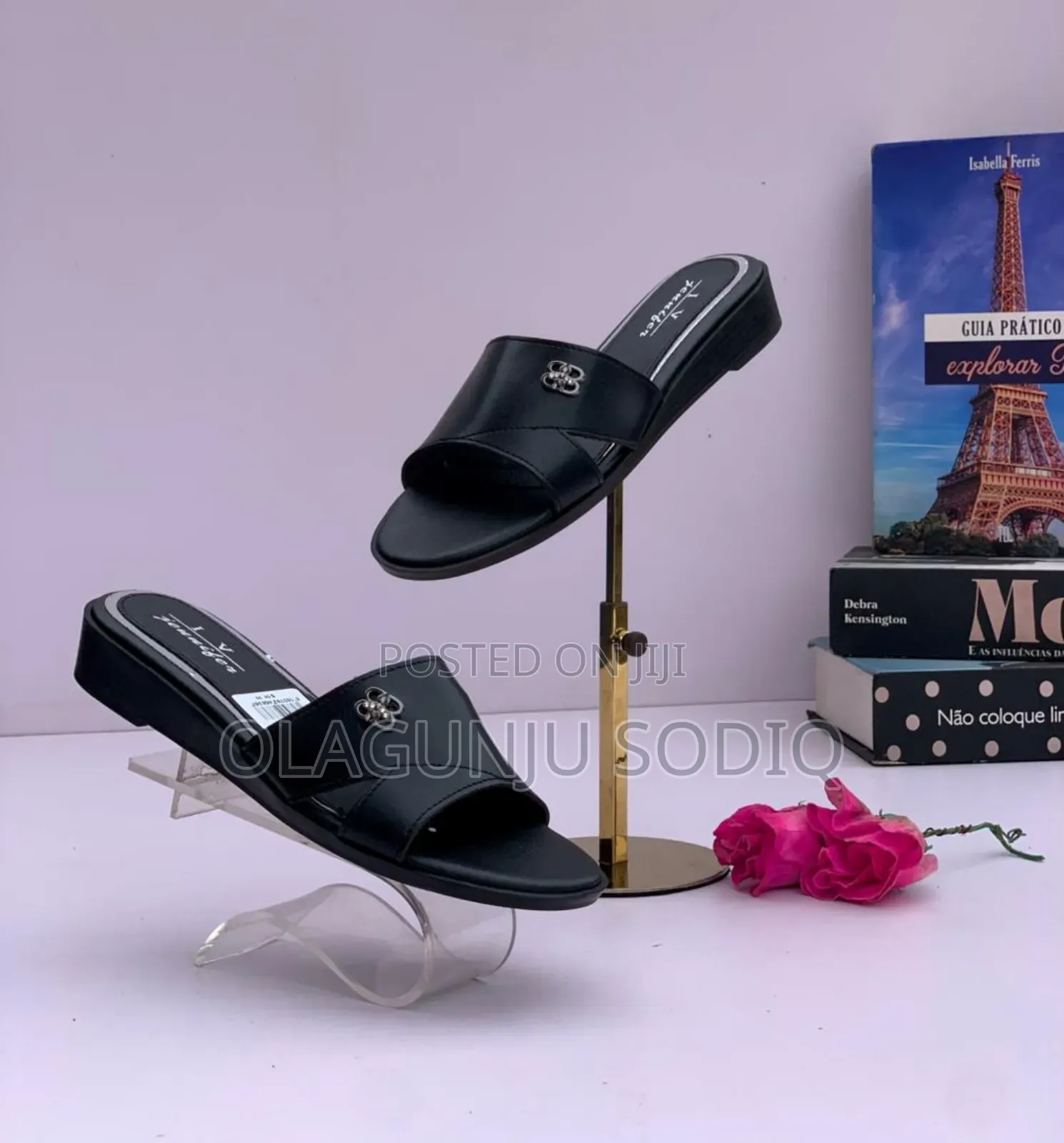 Llilann Women's Italian Slippers