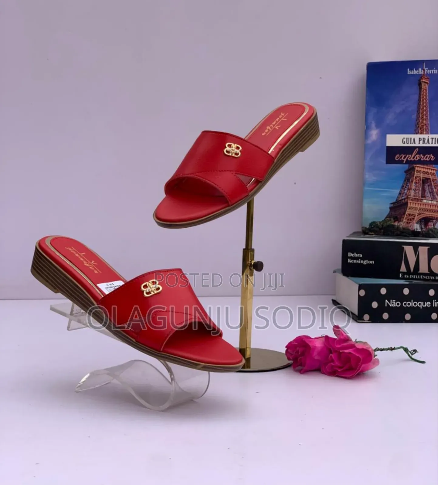 Llilann Women's Italian Slippers